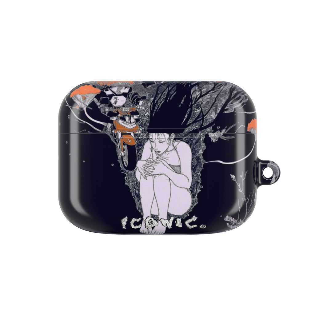 Immersive Feeling AirPods Case
