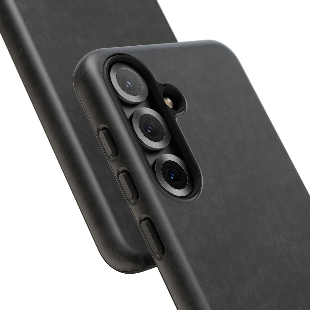 Shattered Black Orb Tough Cases