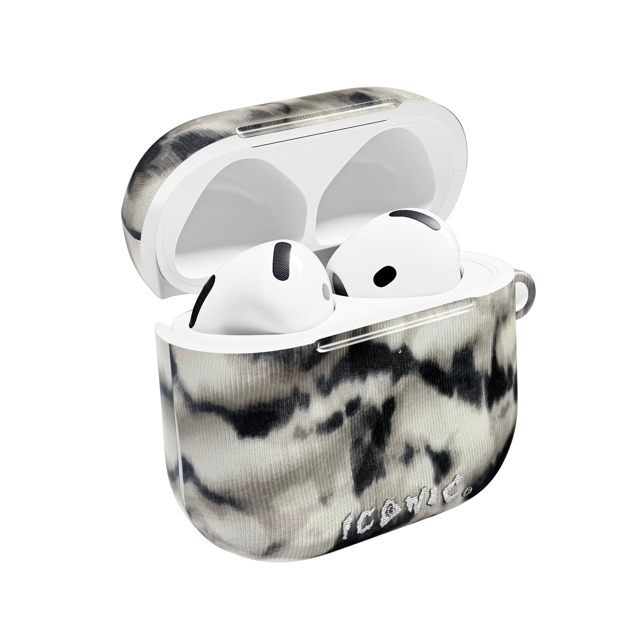 Ghost Fabric AirPod Cases