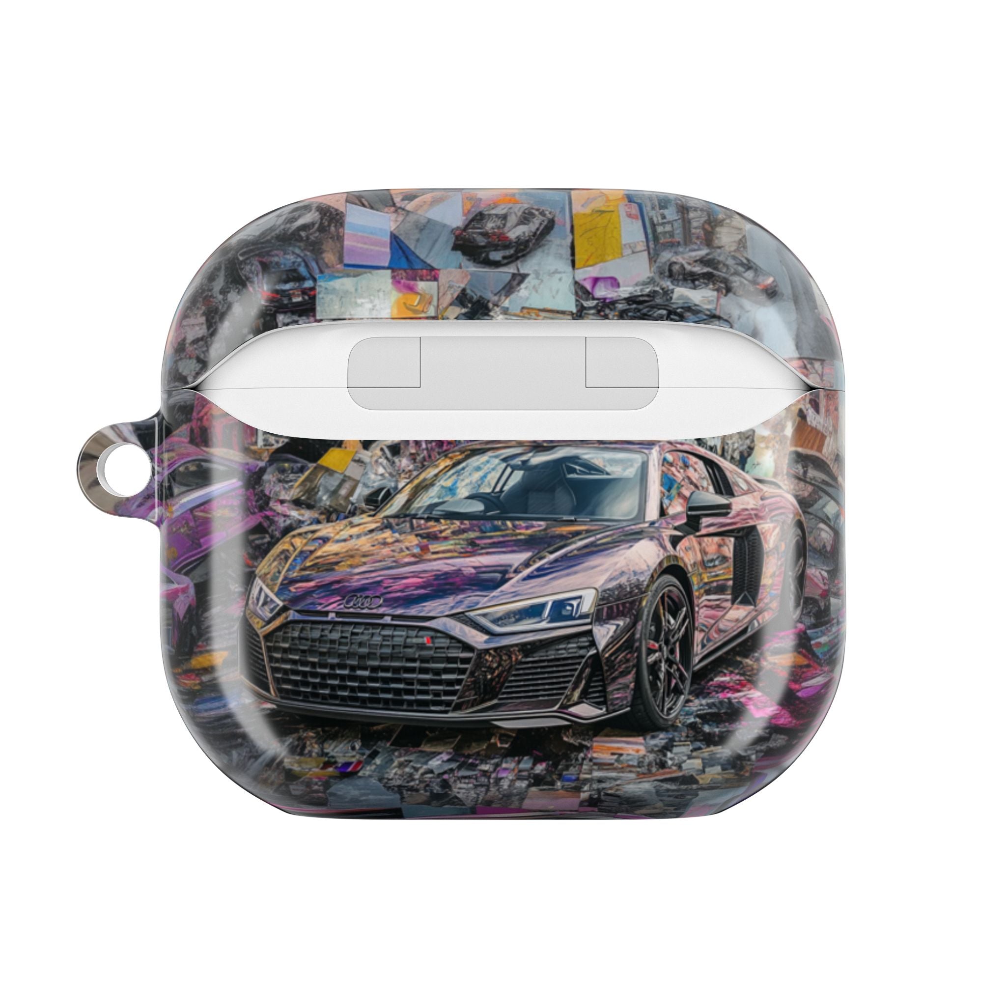 Iconic Cars Audi R8 AirPod Cases