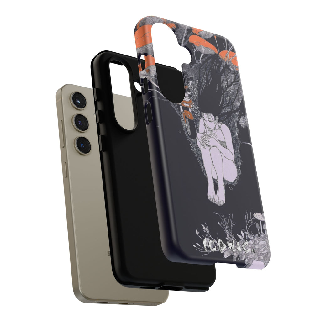 Immersive Feeling Tough Cases