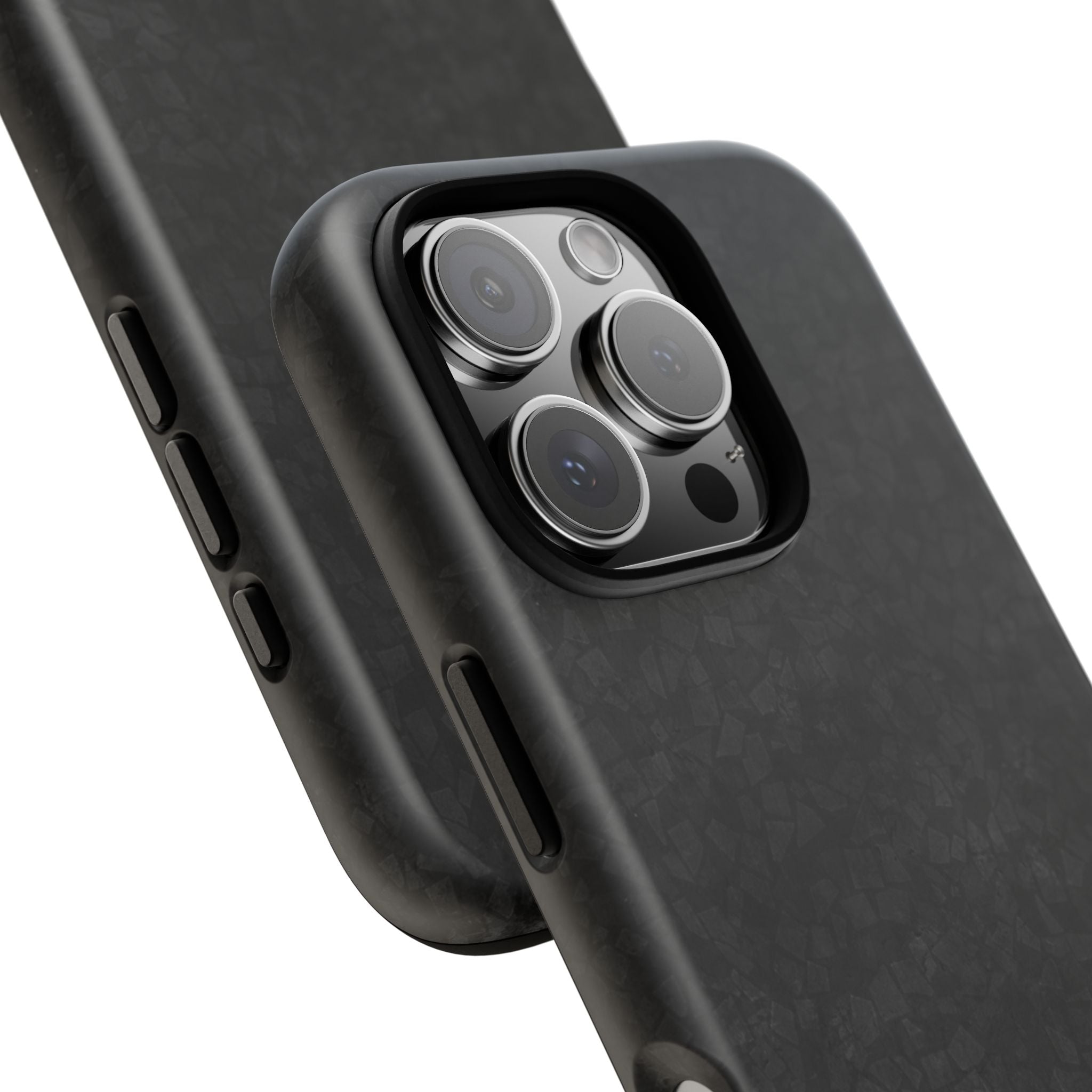 Shattered Black Orb Tough Cases