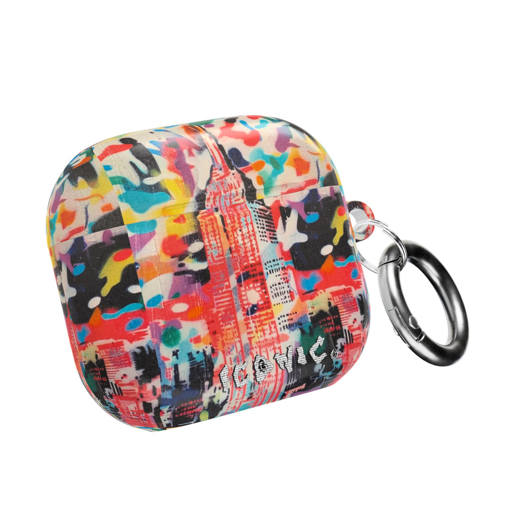 Candid NYC AirPod Cases