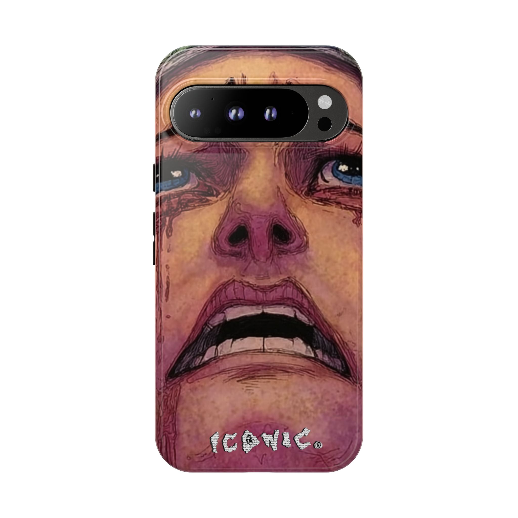 Bloody Tears Tough Cases