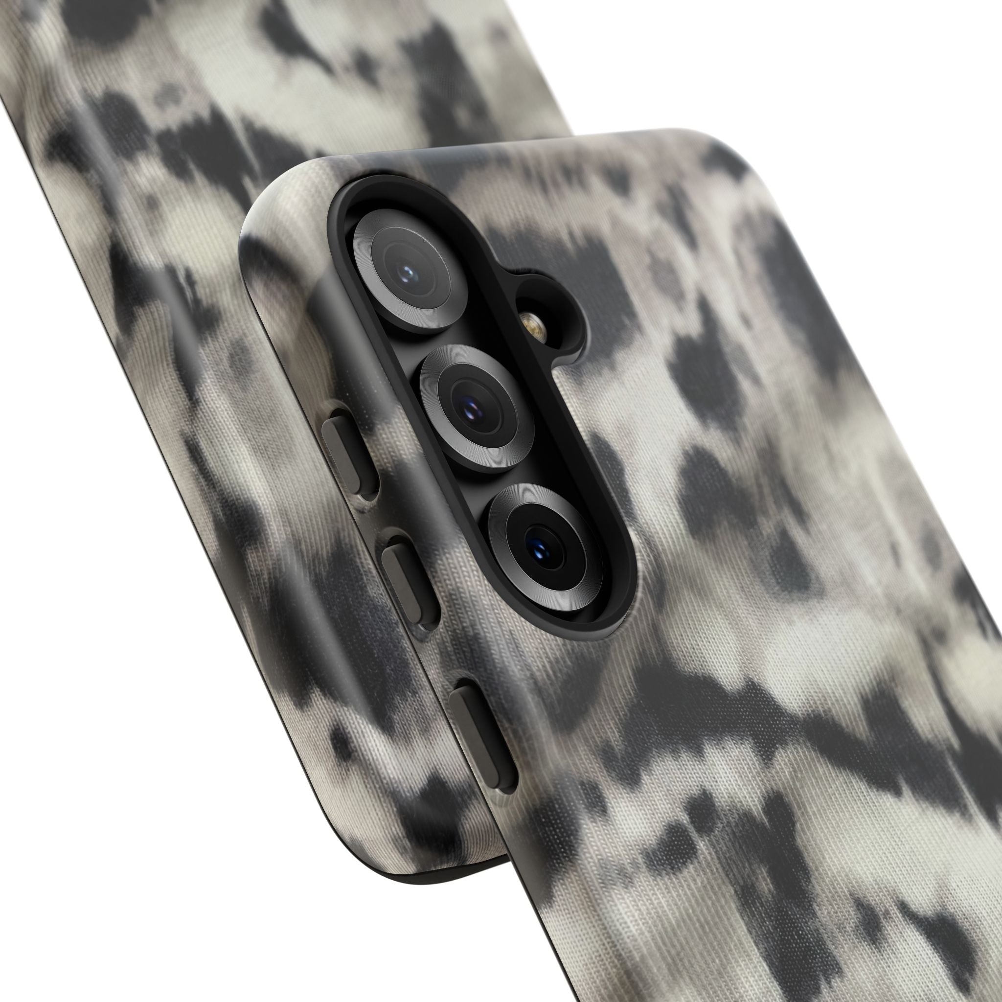 Ghost Fabric Tough Cases