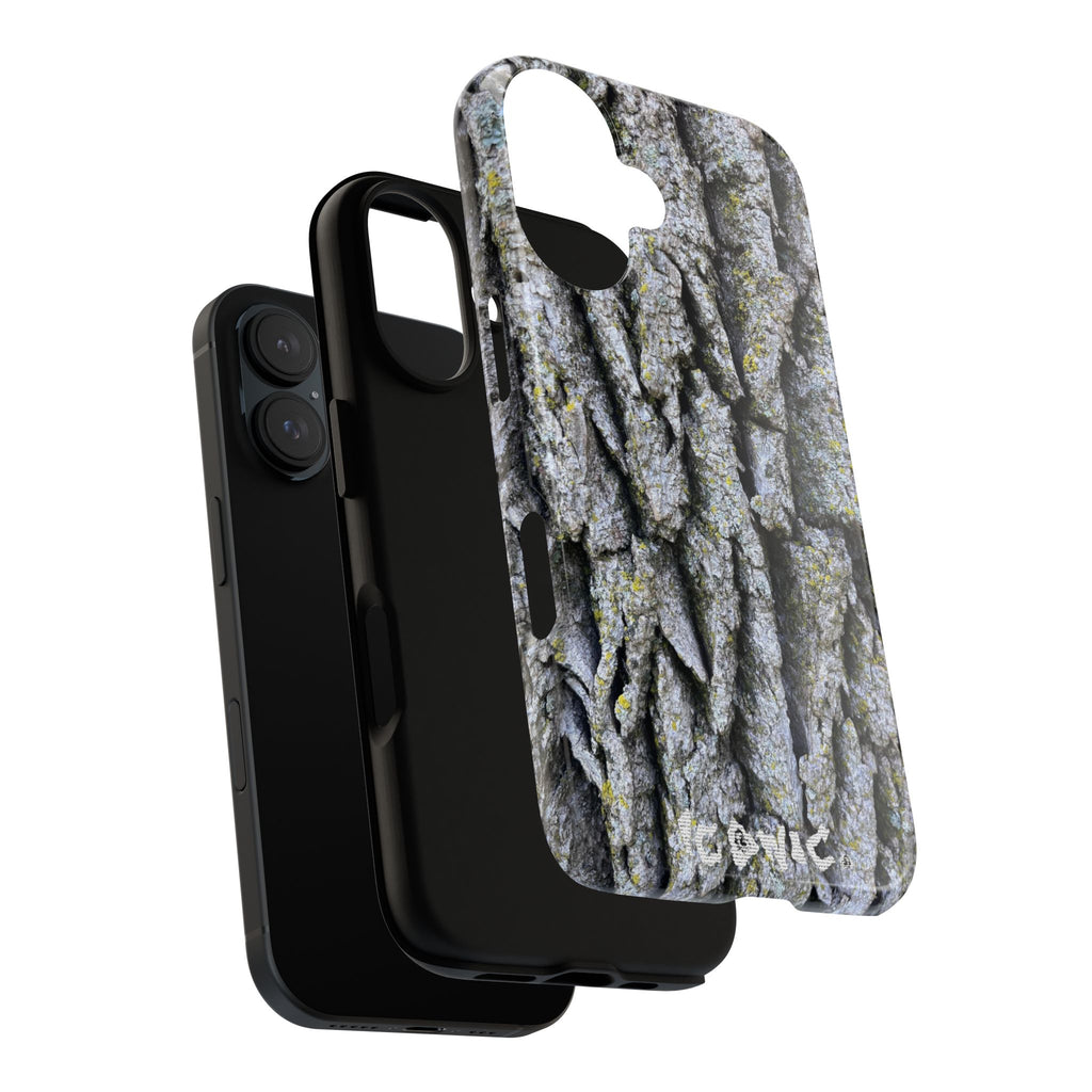 Iconic Scenes Tree Bark Tough Cases