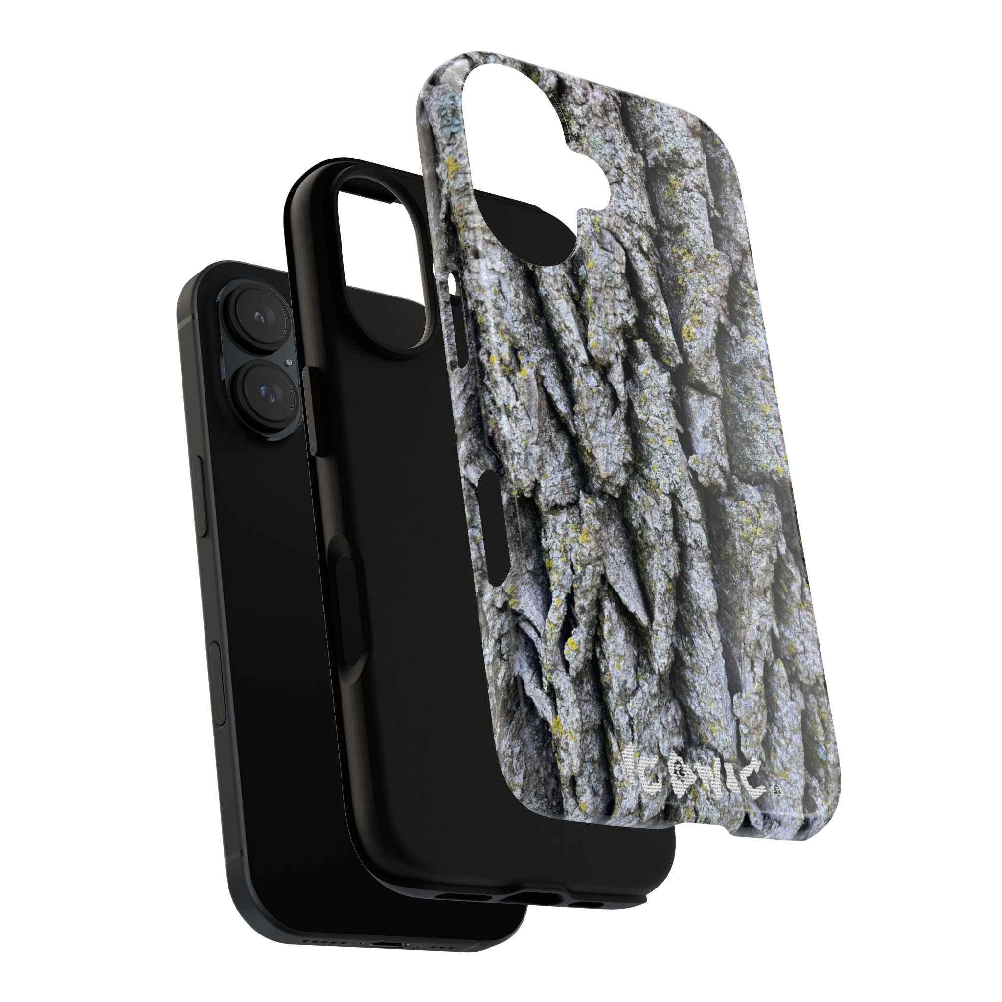 Iconic Scenes Tree Bark Tough Cases