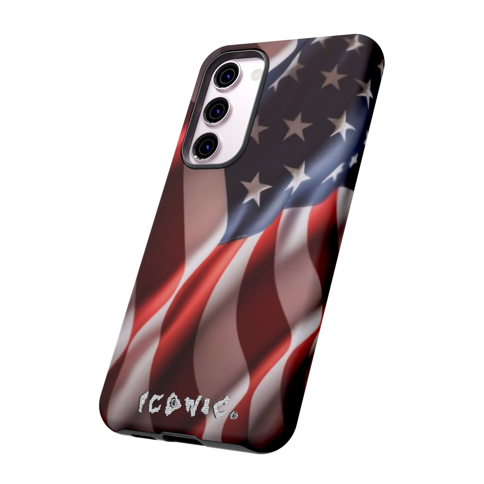 Iconic Flag USA Tough Cases