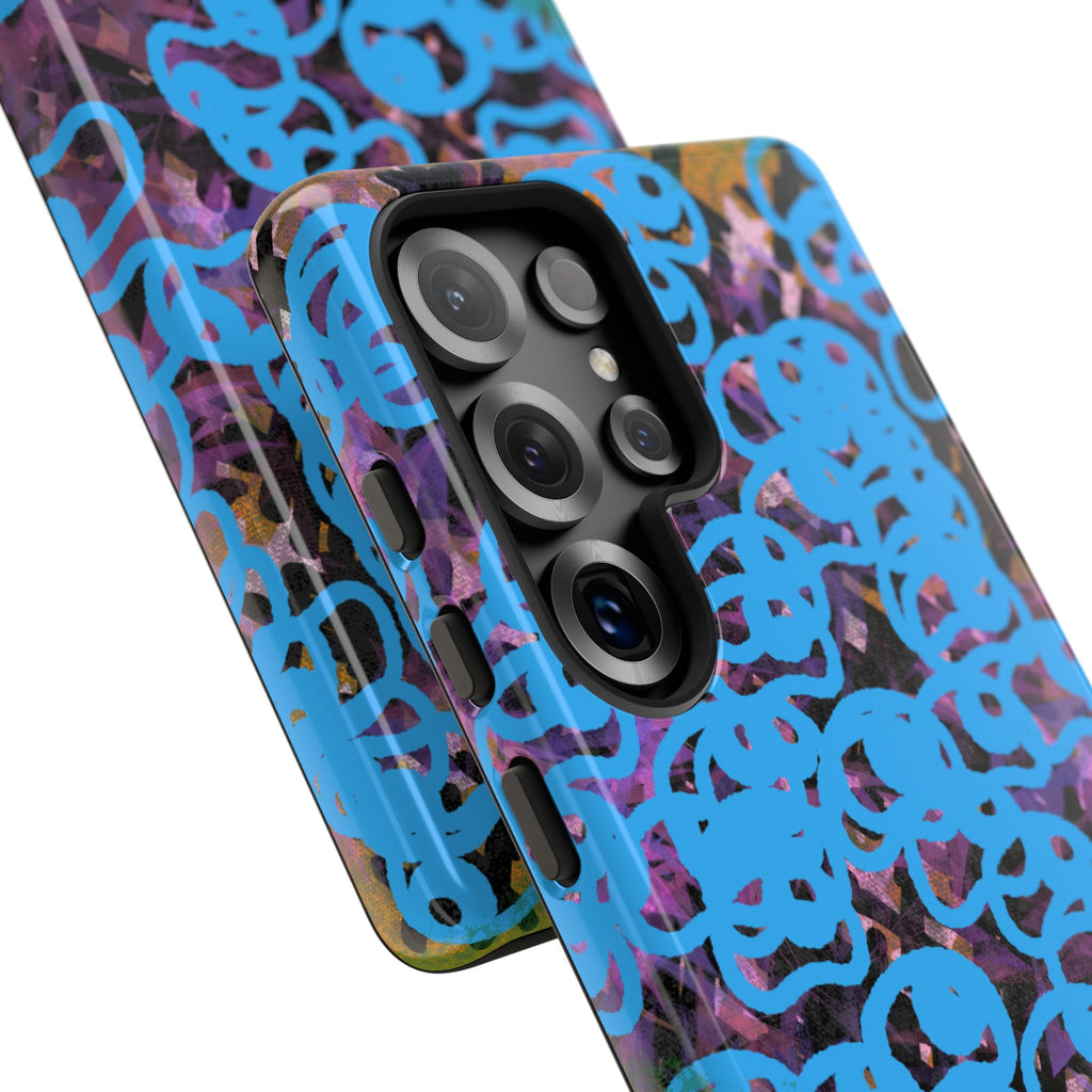 Graffiti Canvas Tough Cases