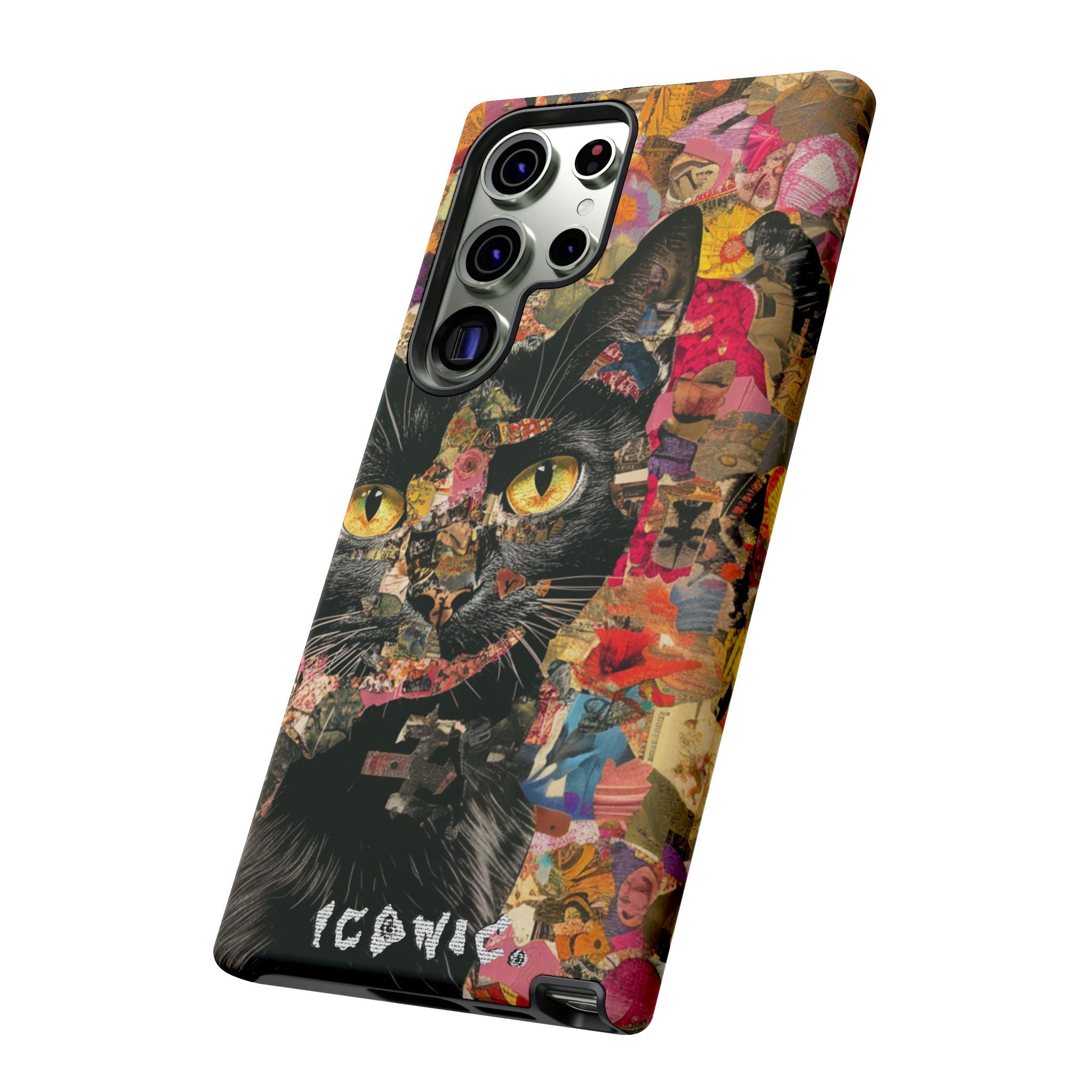 Rainbow Kitty Tough Cases