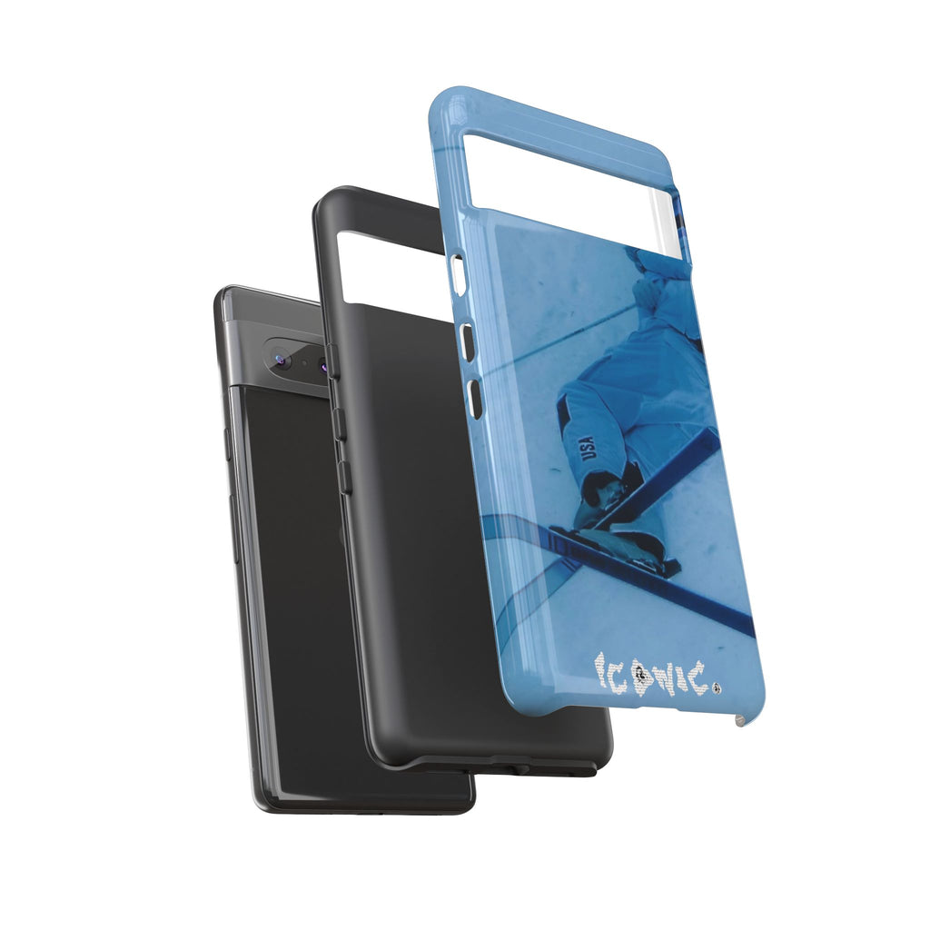 Blu-Ski Tough Case