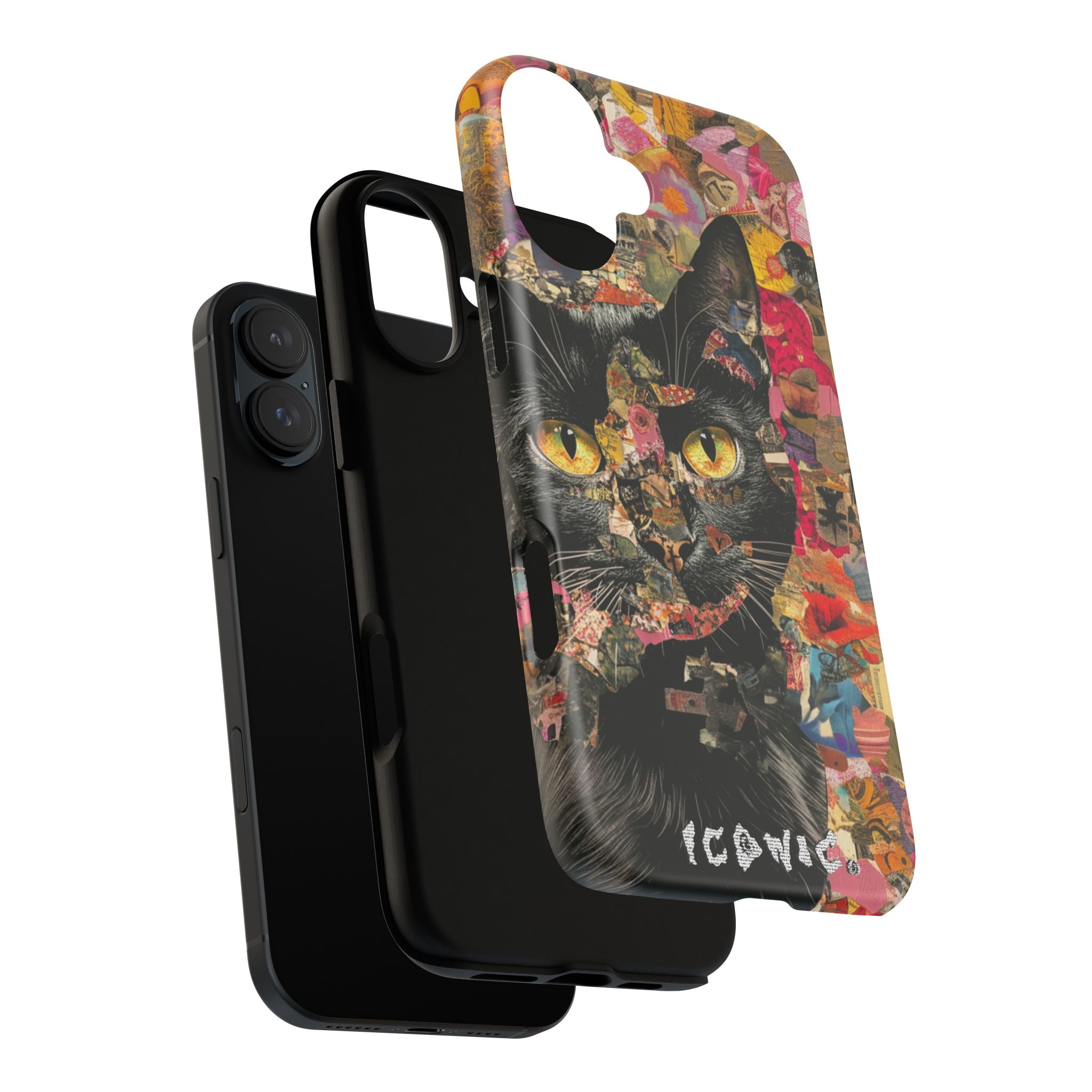 Rainbow Kitty Tough Cases