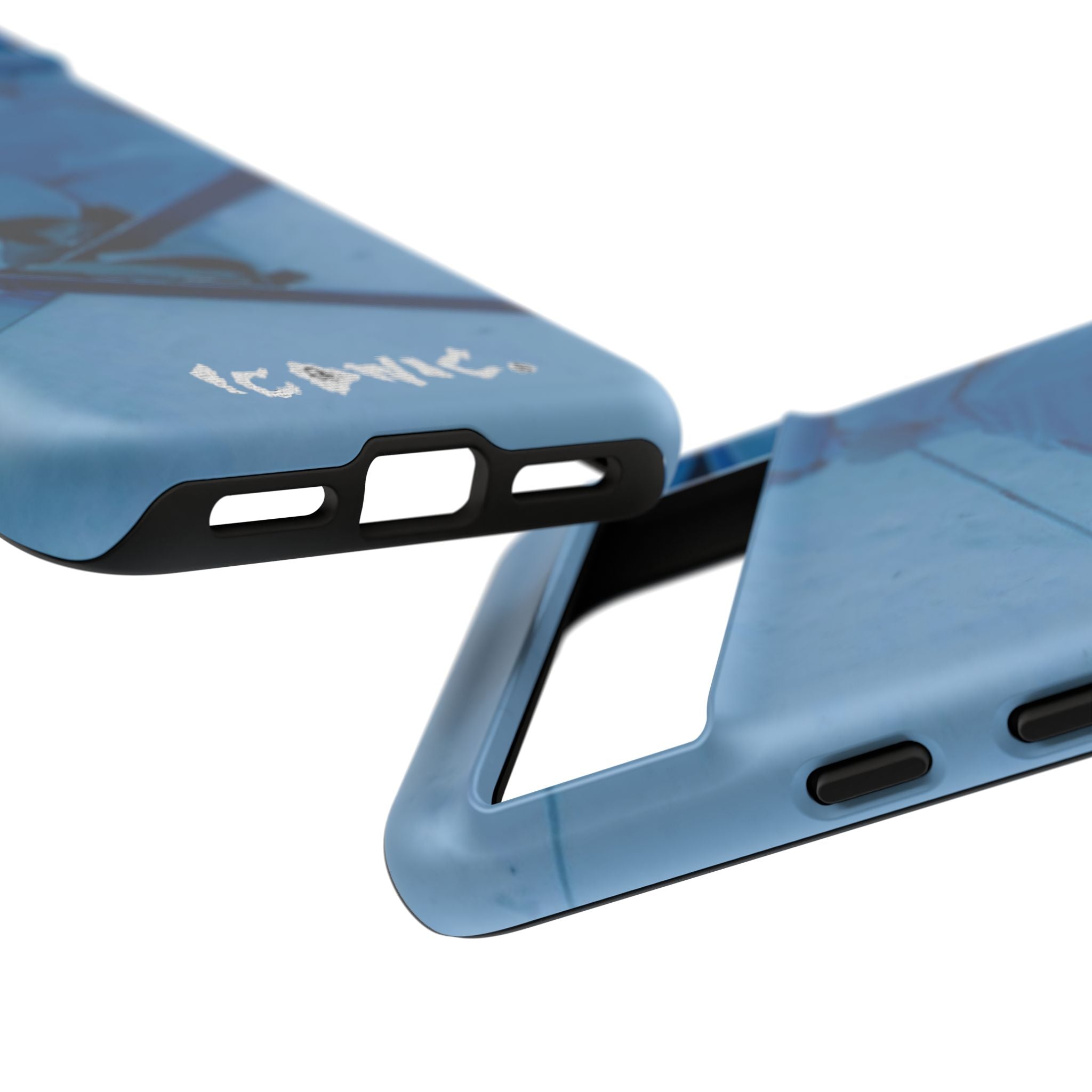Blu-Ski Tough Case