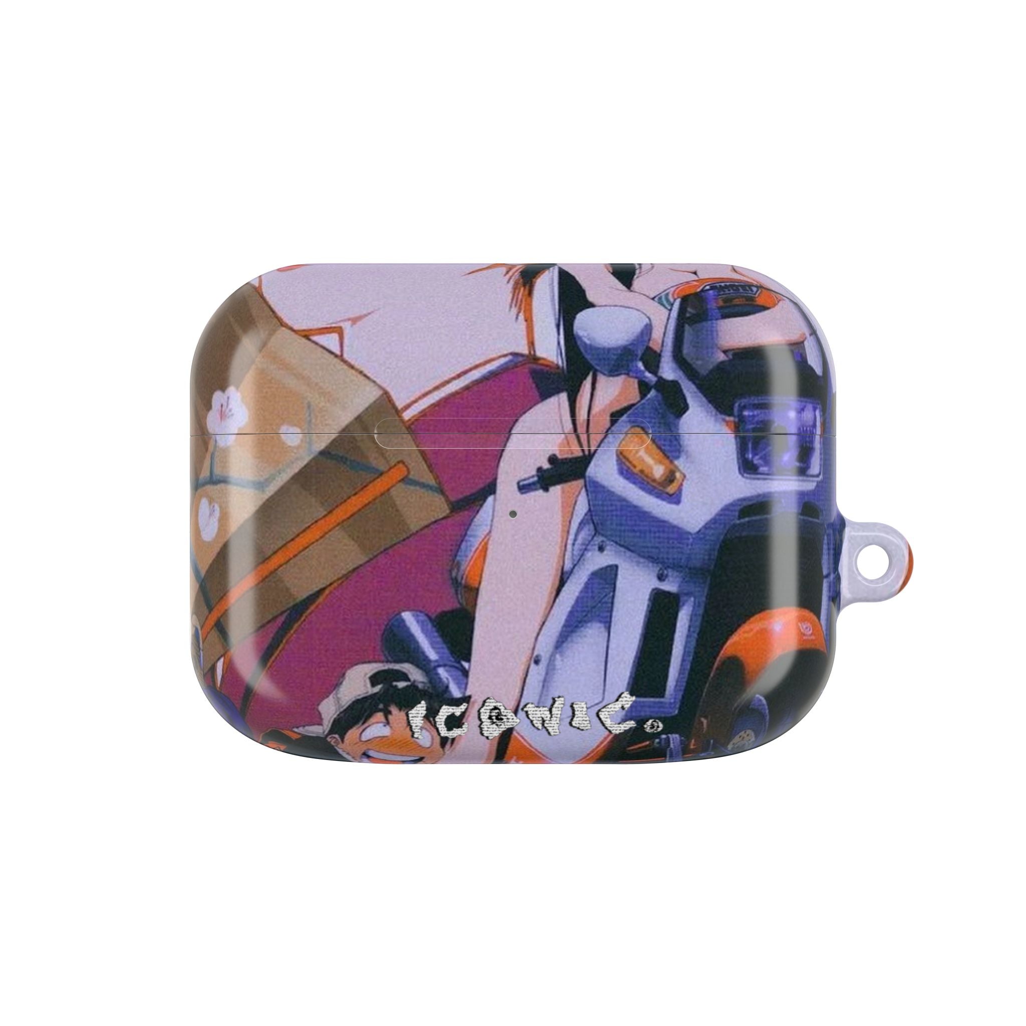 Baby Please Don't Go AirPods Case