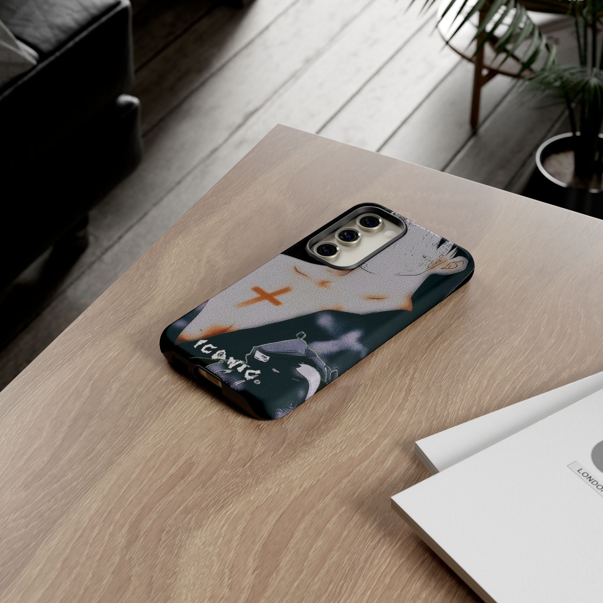 Rider X Tough Cases