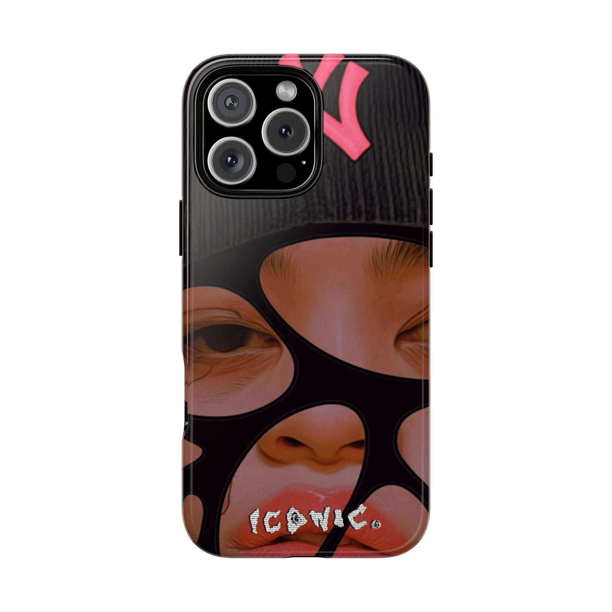Bubblegum NYC Tough Cases