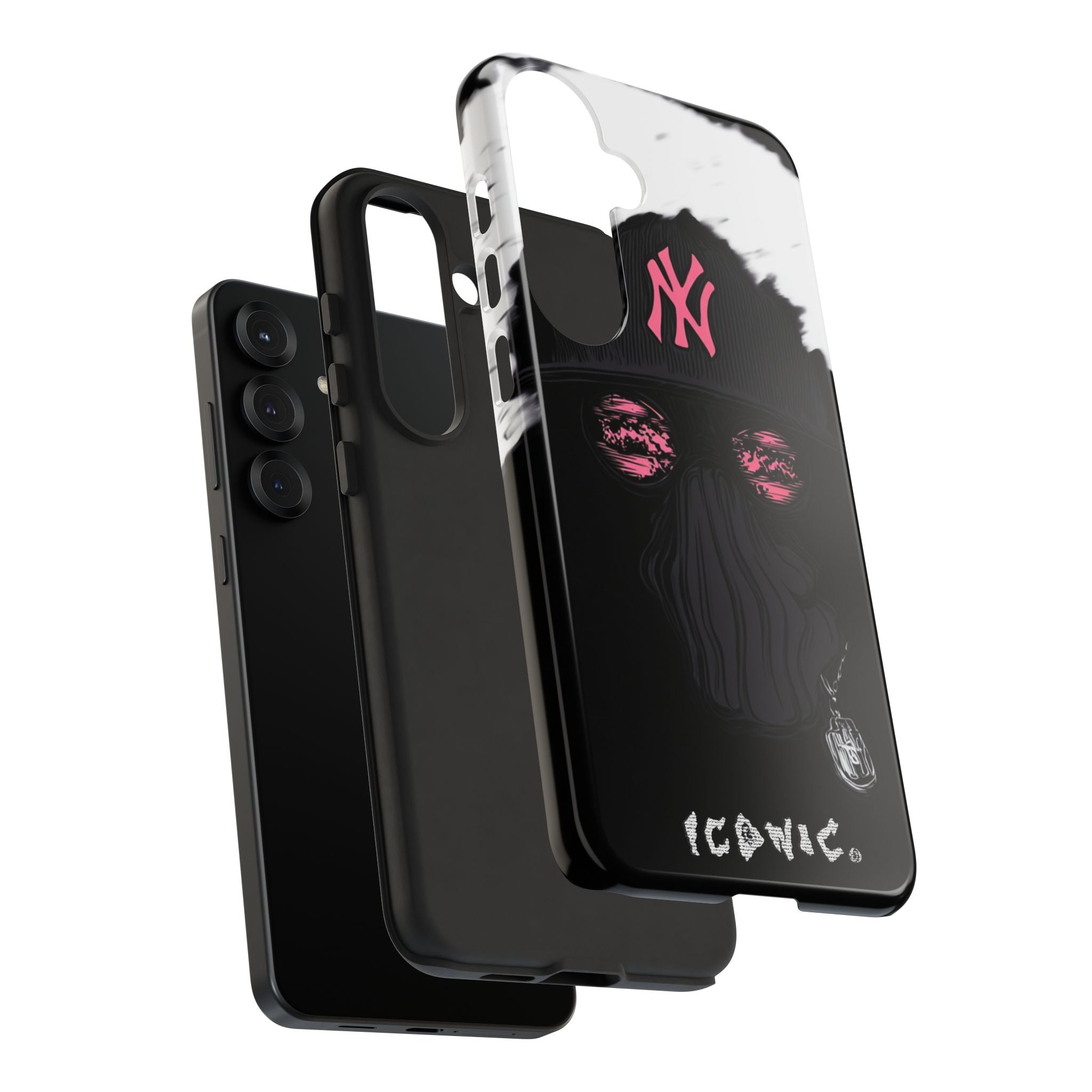 Tunnel Vision NYC Tough Cases