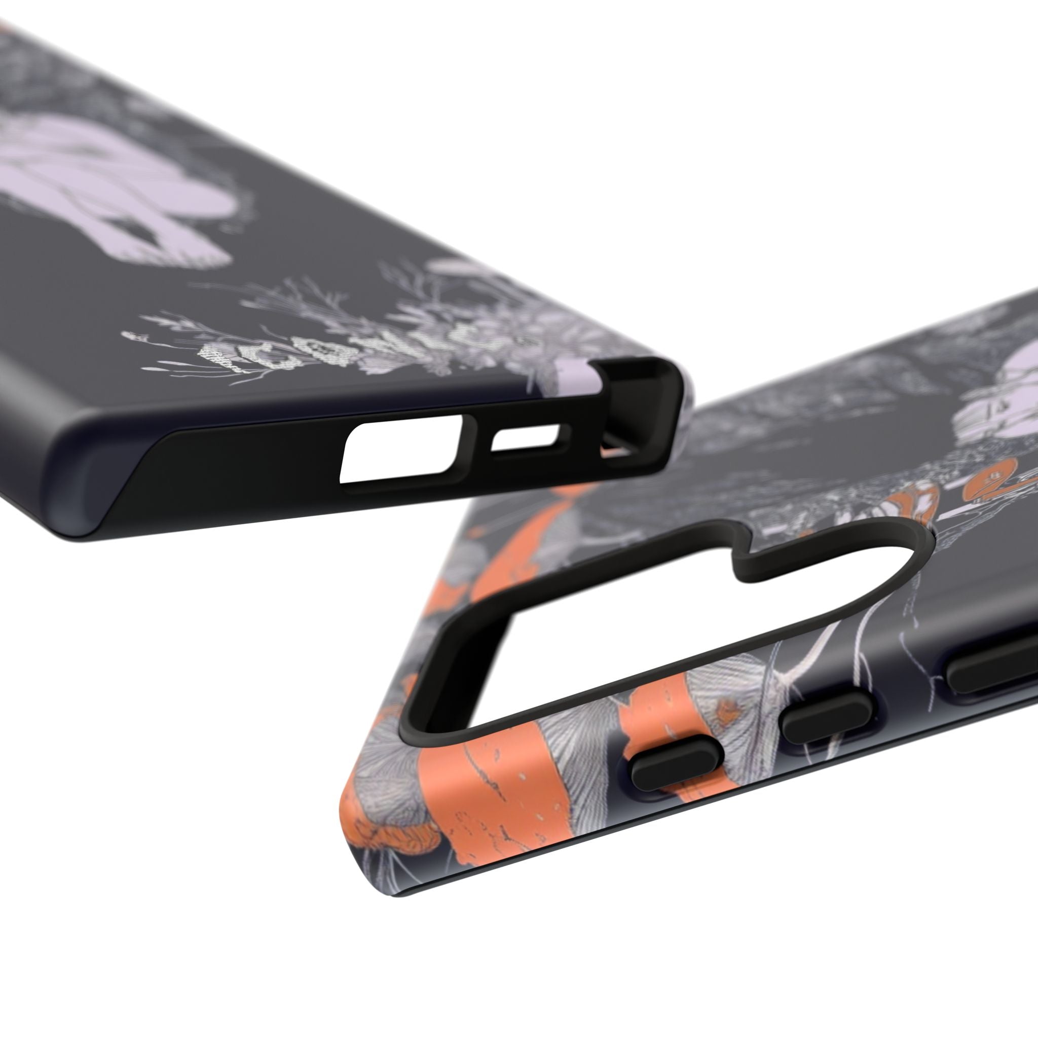 Immersive Feeling Tough Cases