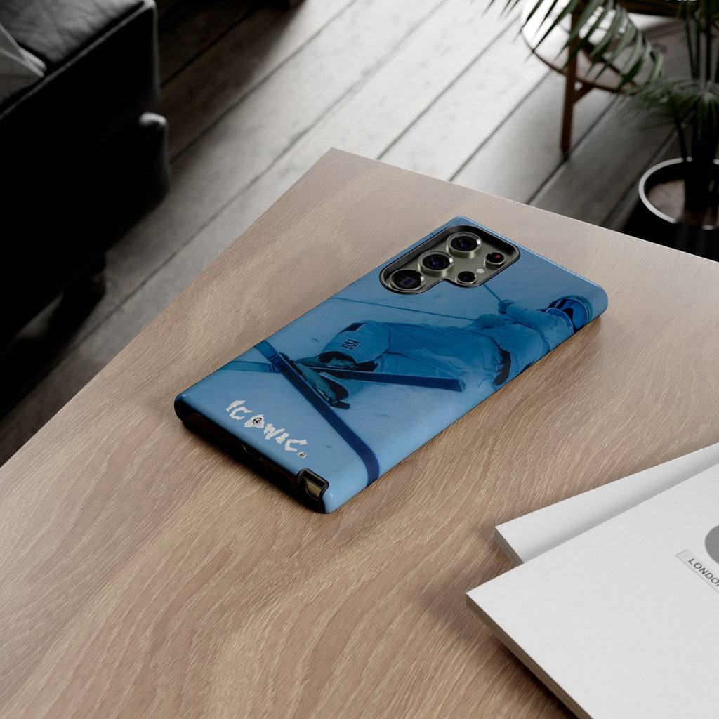 Blu-Ski Tough Case