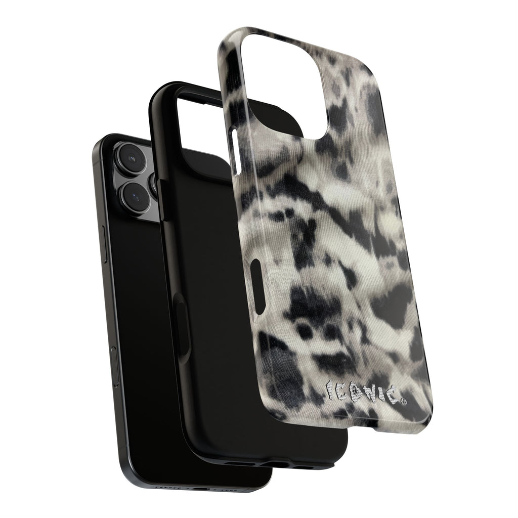 Ghost Fabric Tough Cases