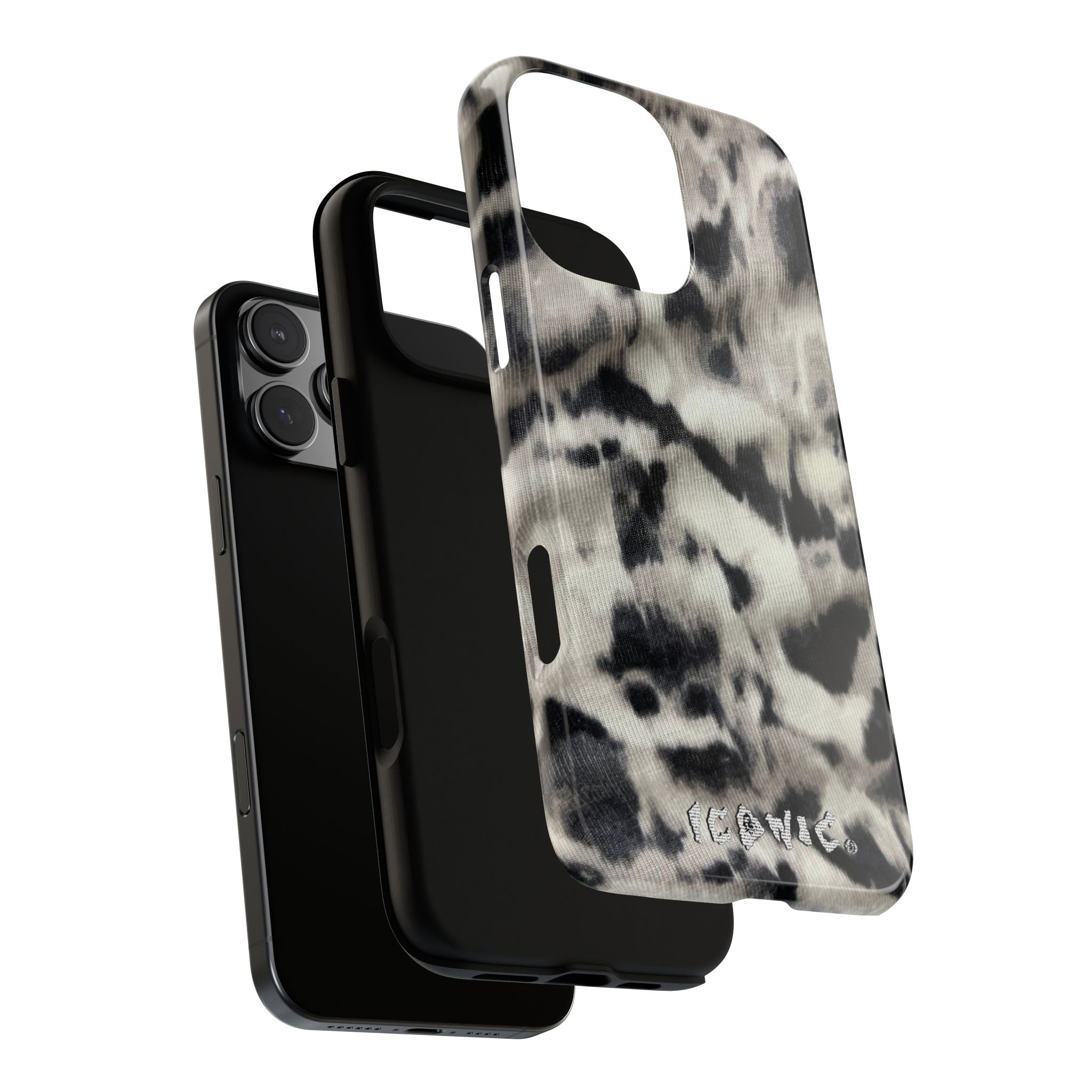 Ghost Fabric Tough Cases