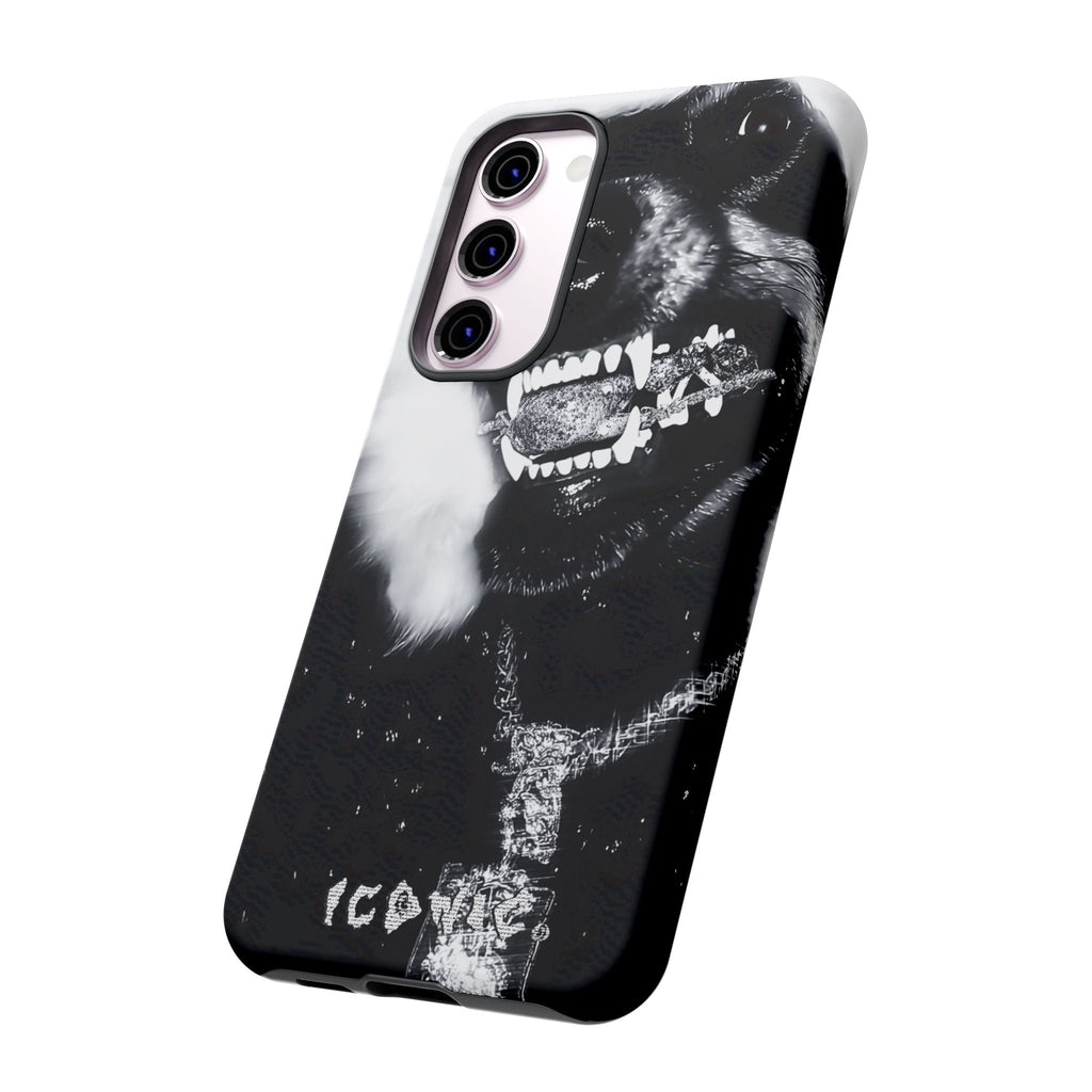 Iconic Animals Doberman Tough Cases