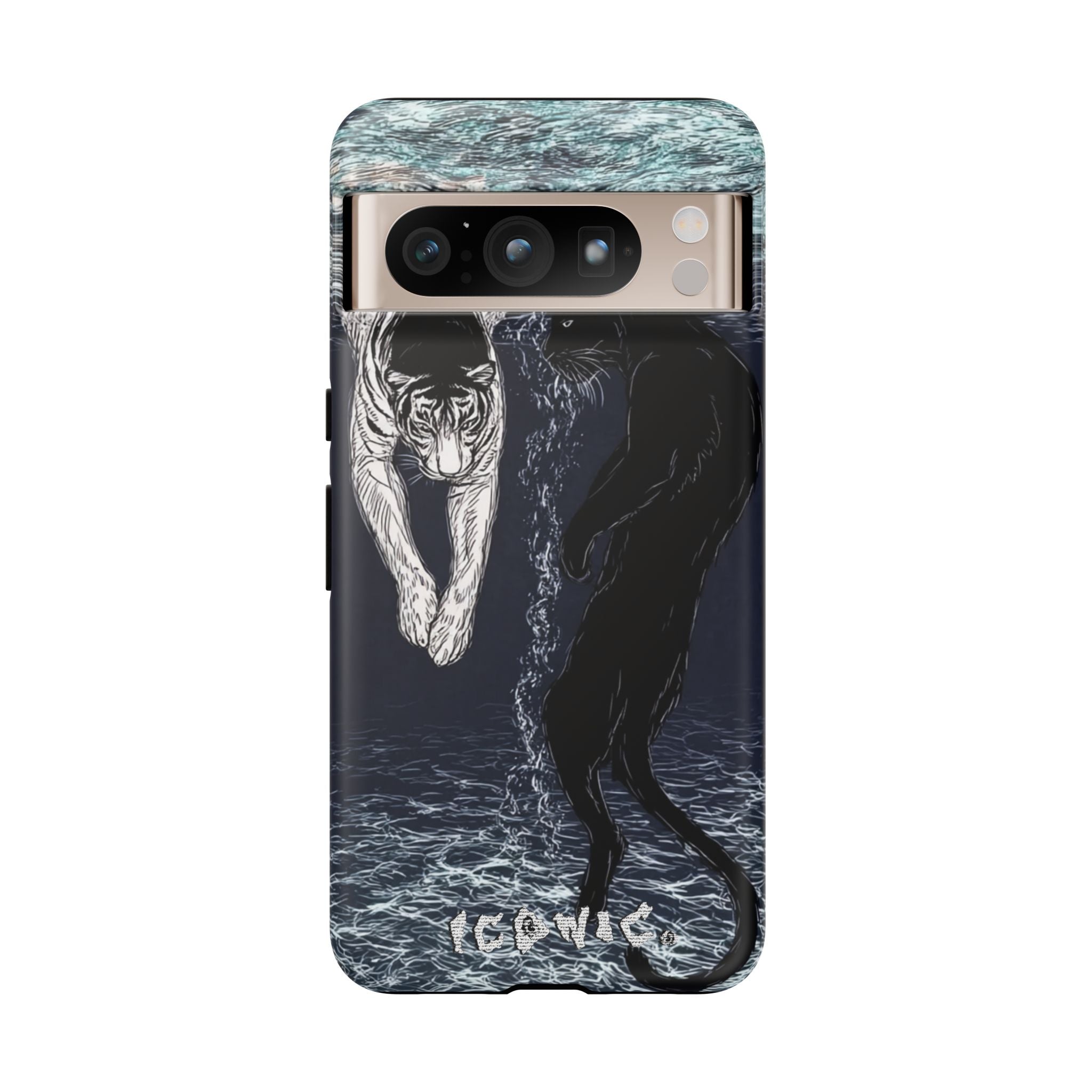 The Waters Fine Tough Cases