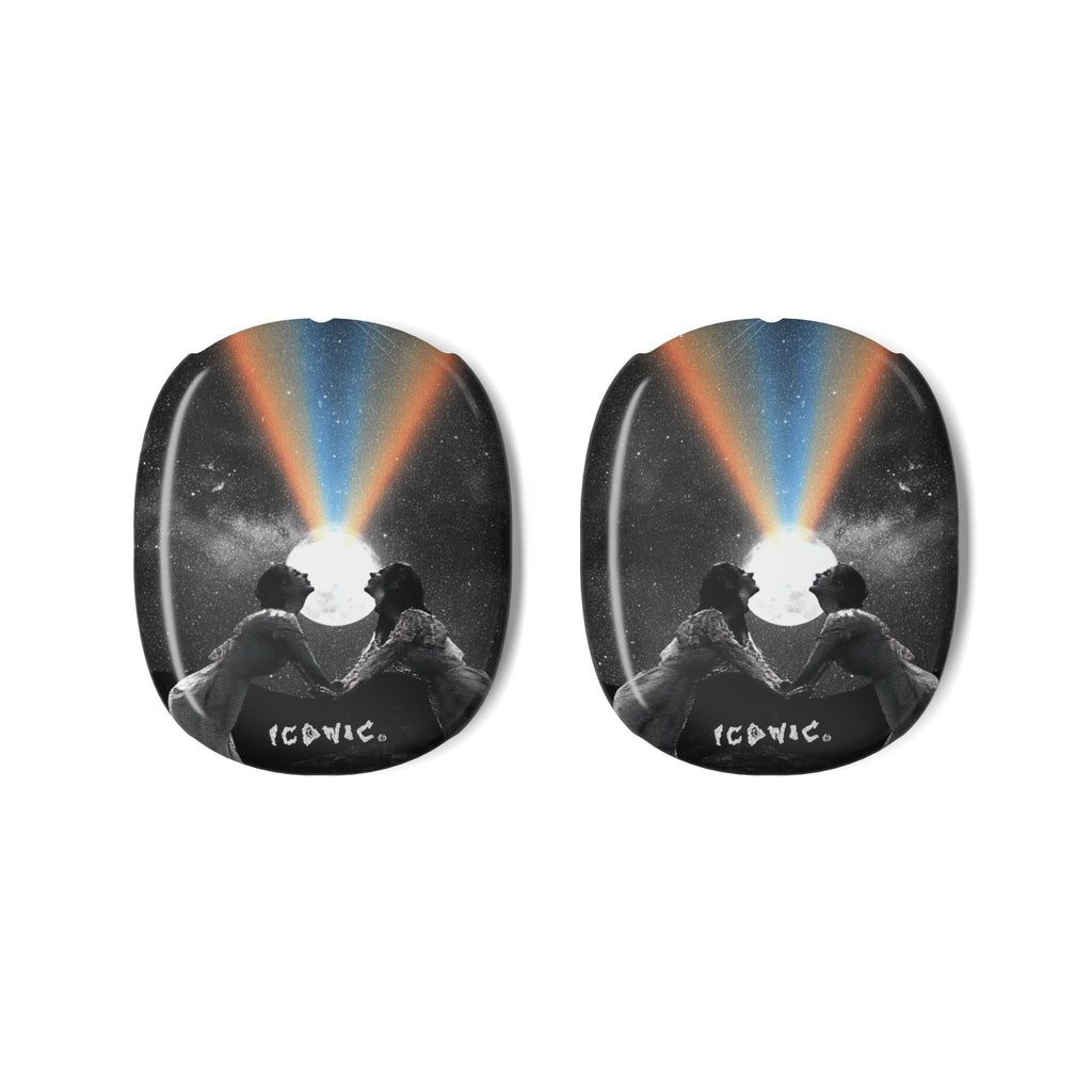 Enlightening AirPods Max Shell Case