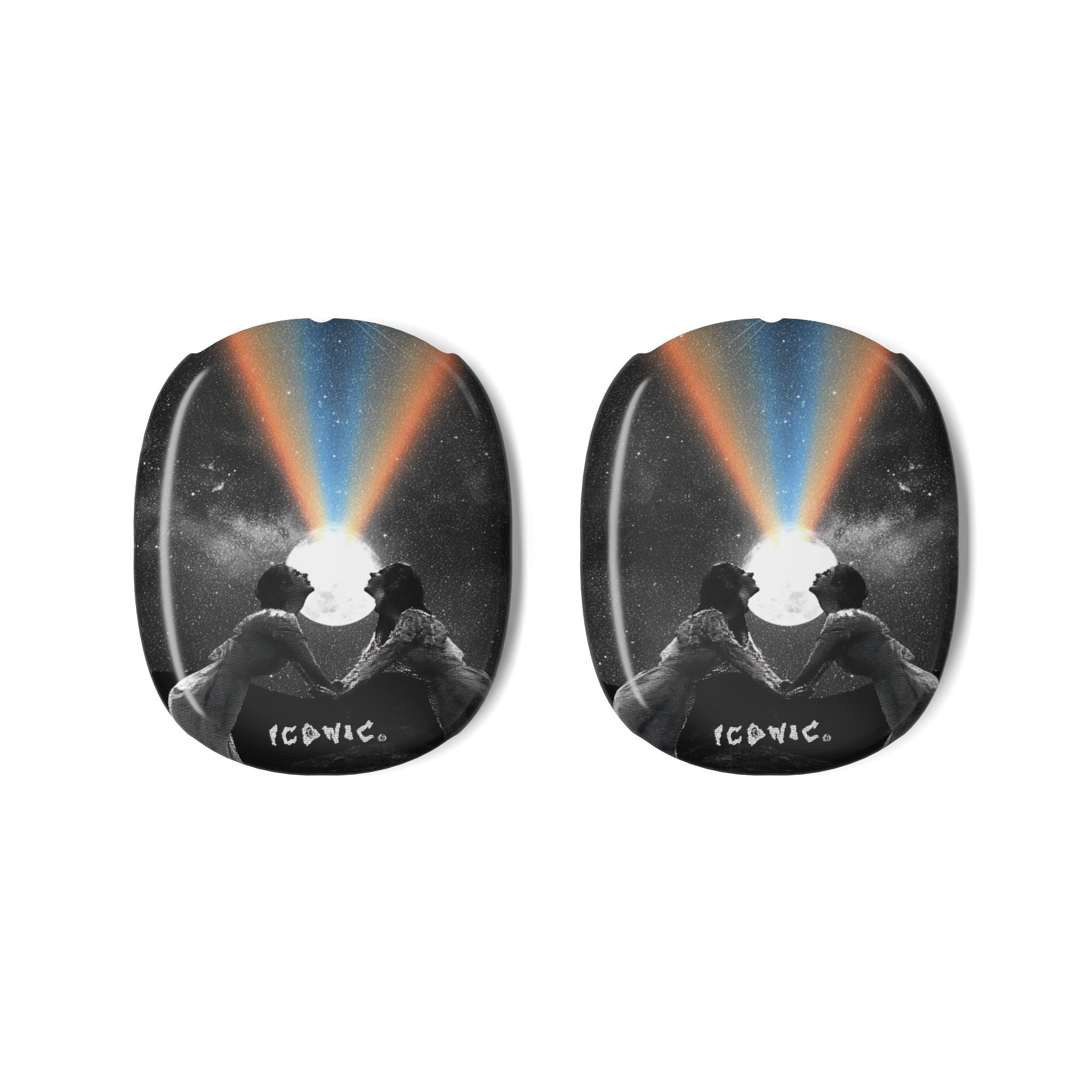 Enlightening AirPods Max Shell Case