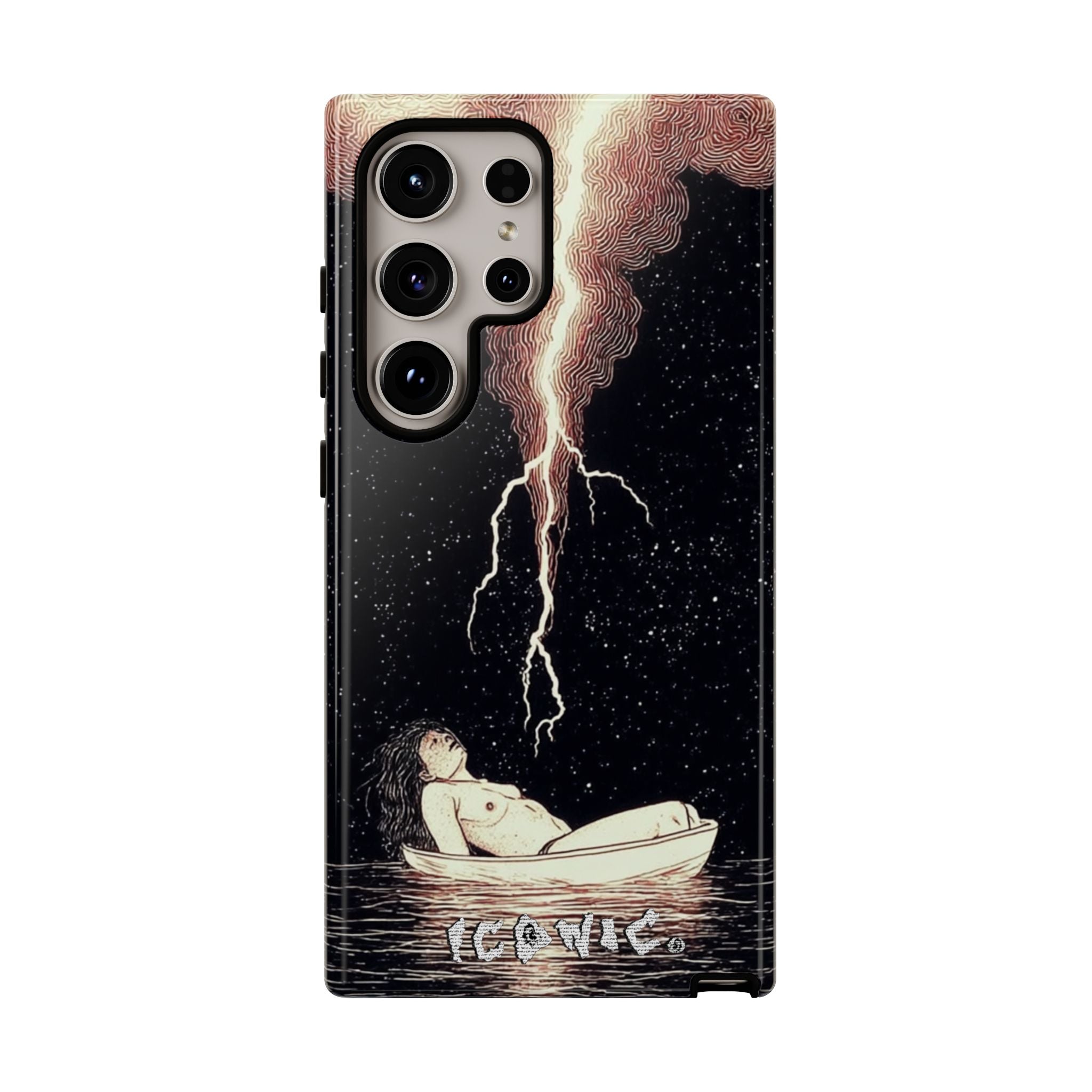 Natural Bliss tough Cases