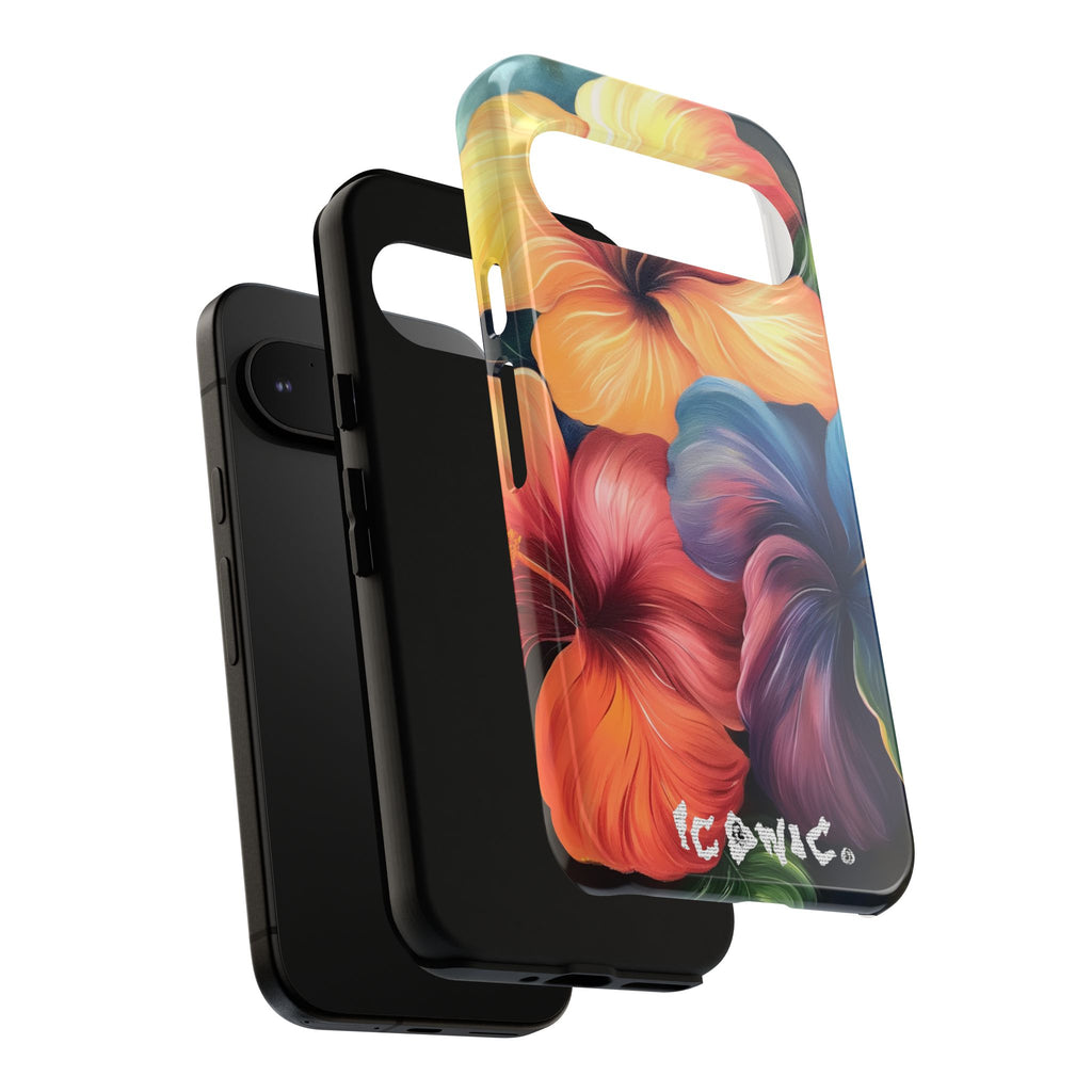 Hibiscus Art Tough Cases