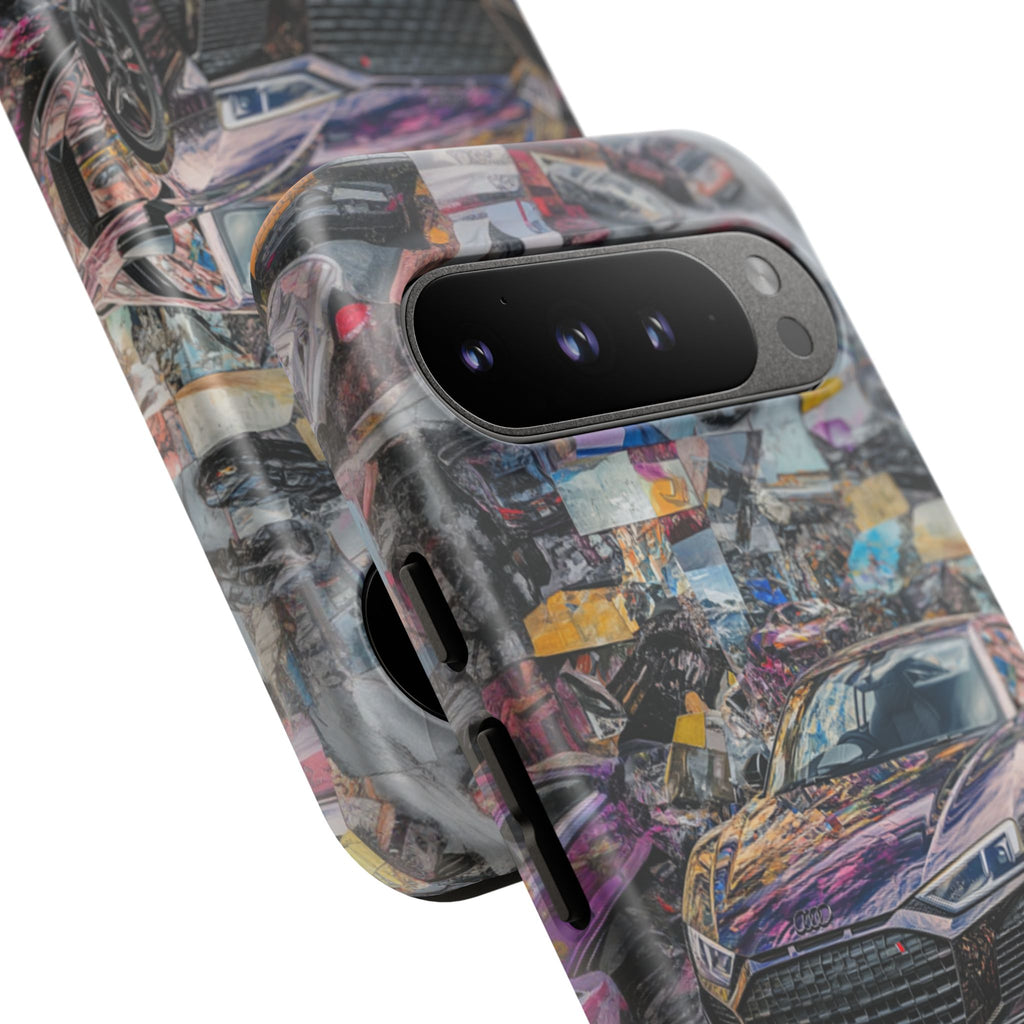 Iconic Cars Audi R8 Tough Cases