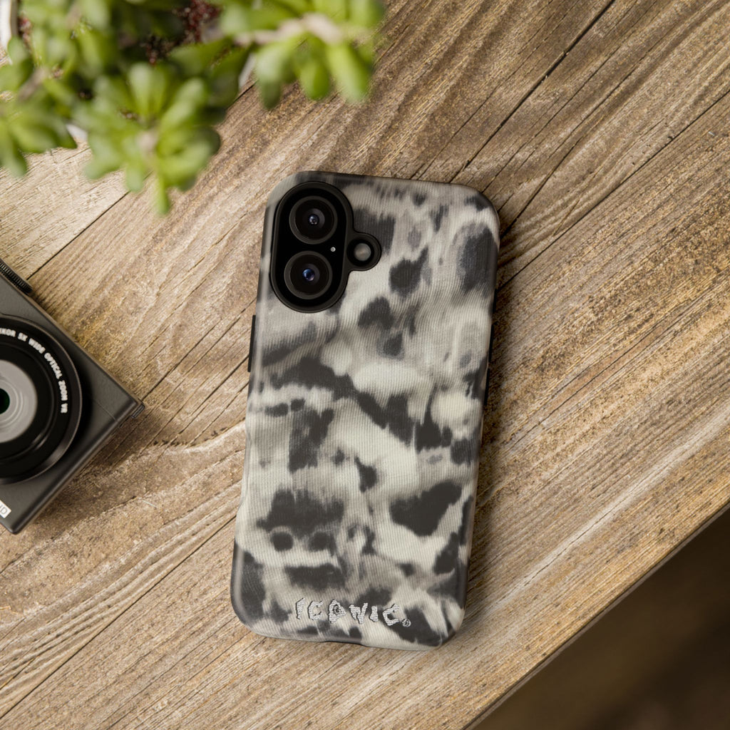 Ghost Fabric Tough Cases
