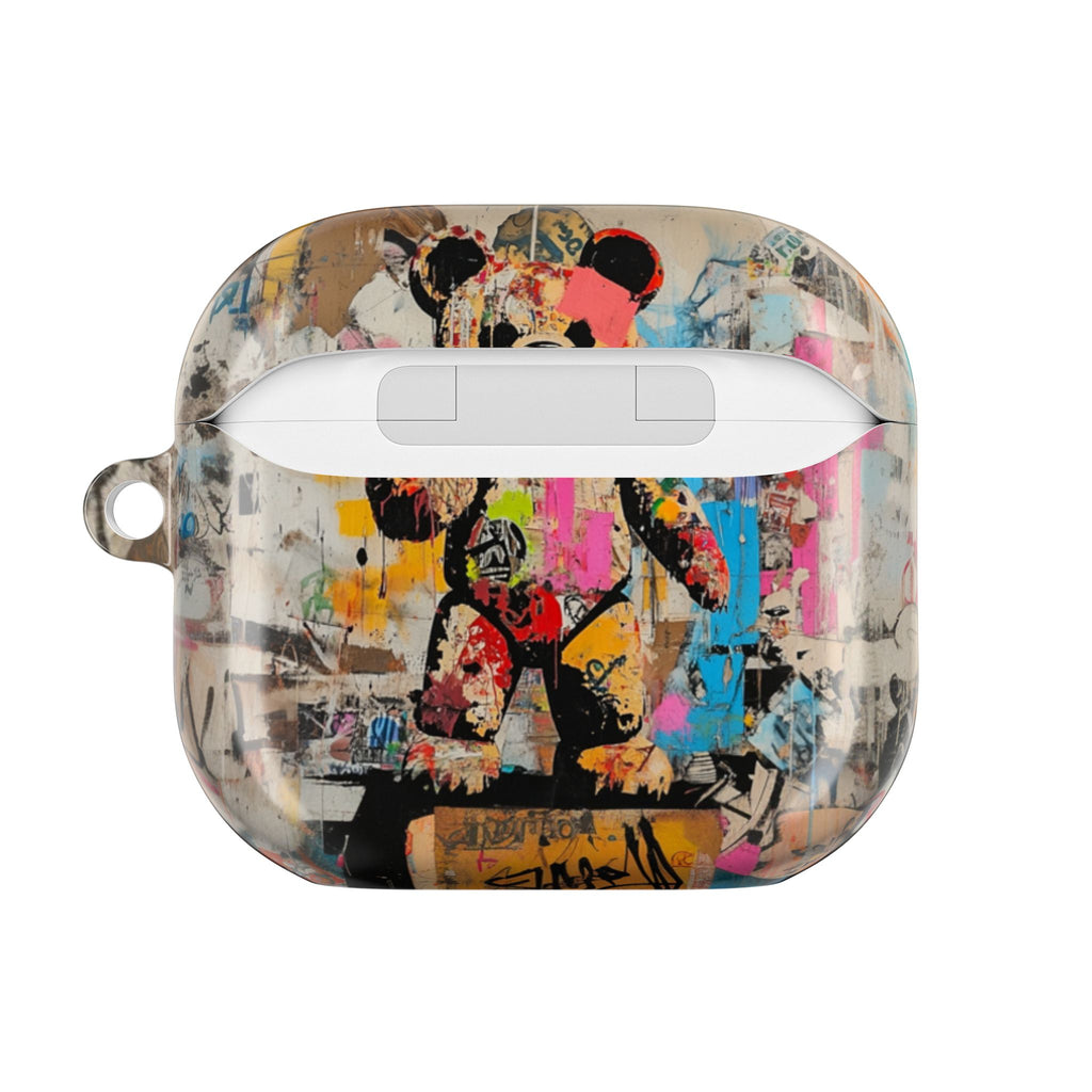 Tagged Teddy AirPod Cases