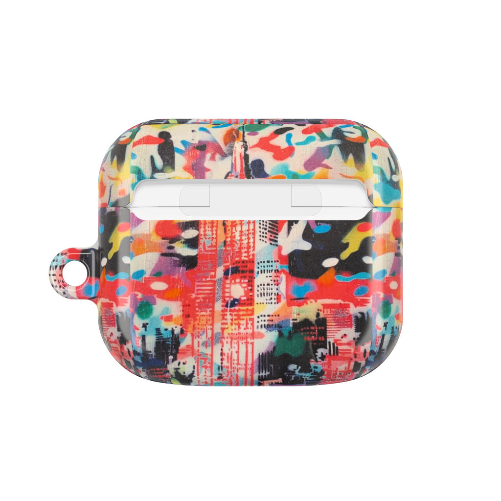 Candid NYC AirPod Cases