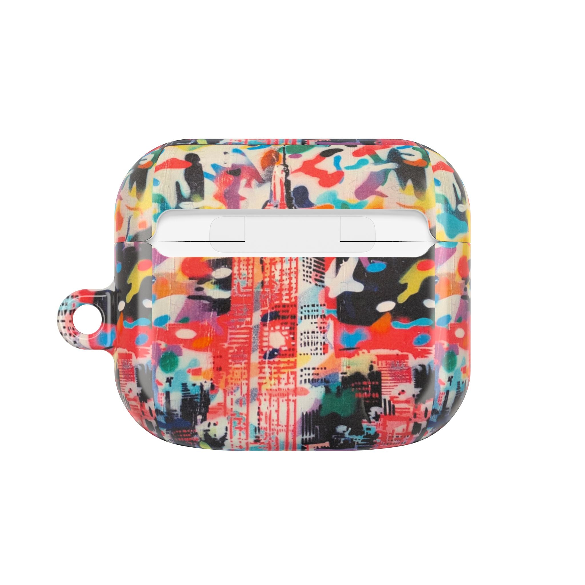 Candid NYC AirPod Cases
