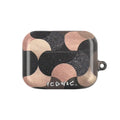 Desert Gold Scale Pattern AirPod Cases