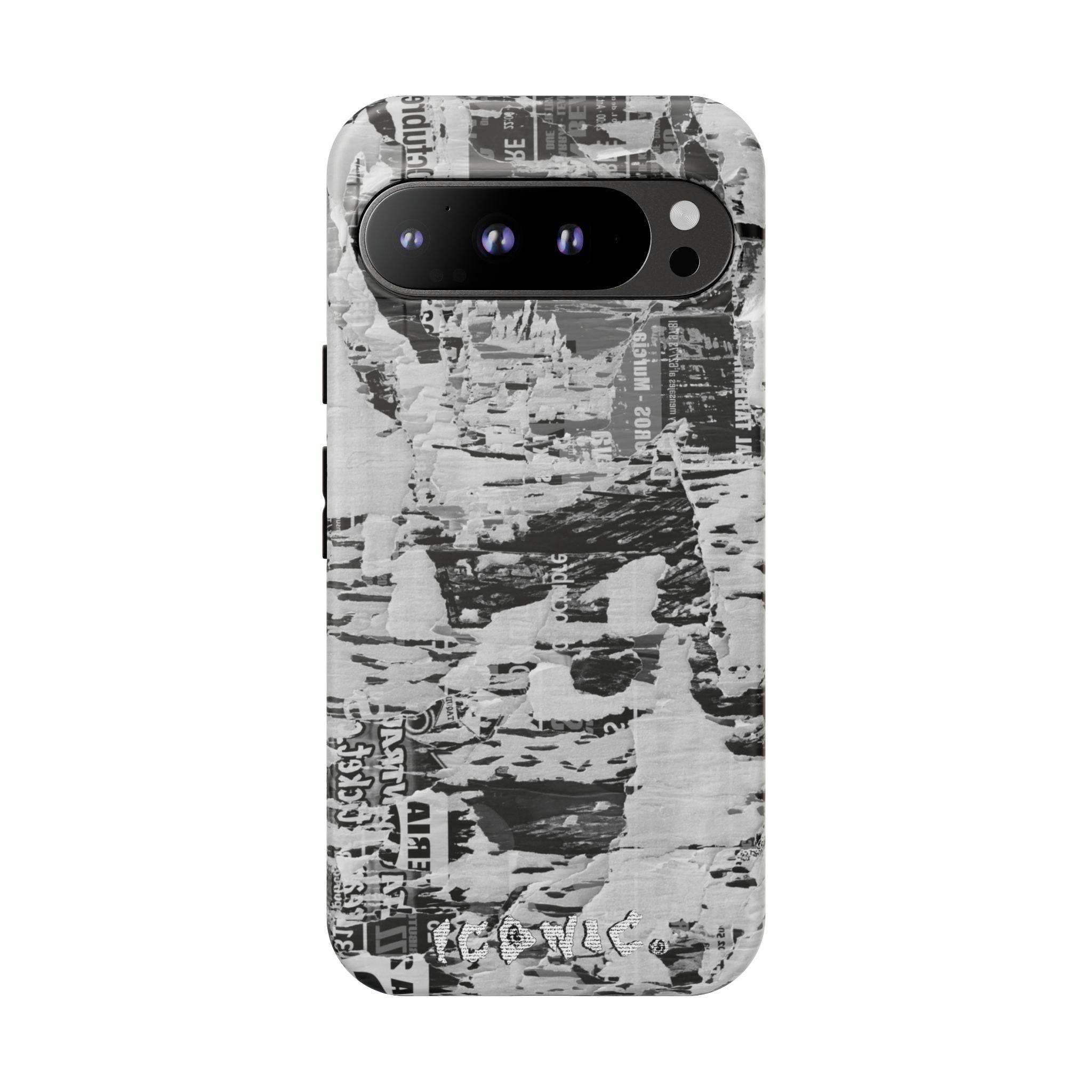 B&W Grafitti Tough Cases