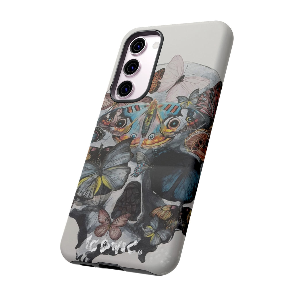 Butterfly Death Tough Case