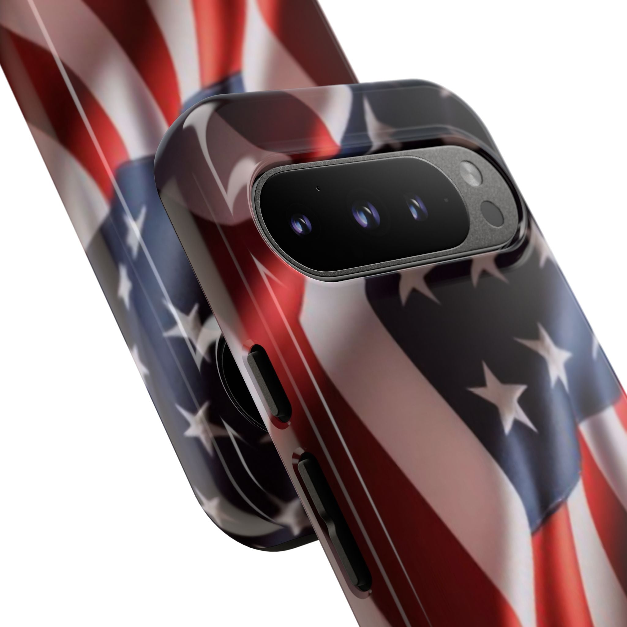Iconic Flag USA Tough Cases