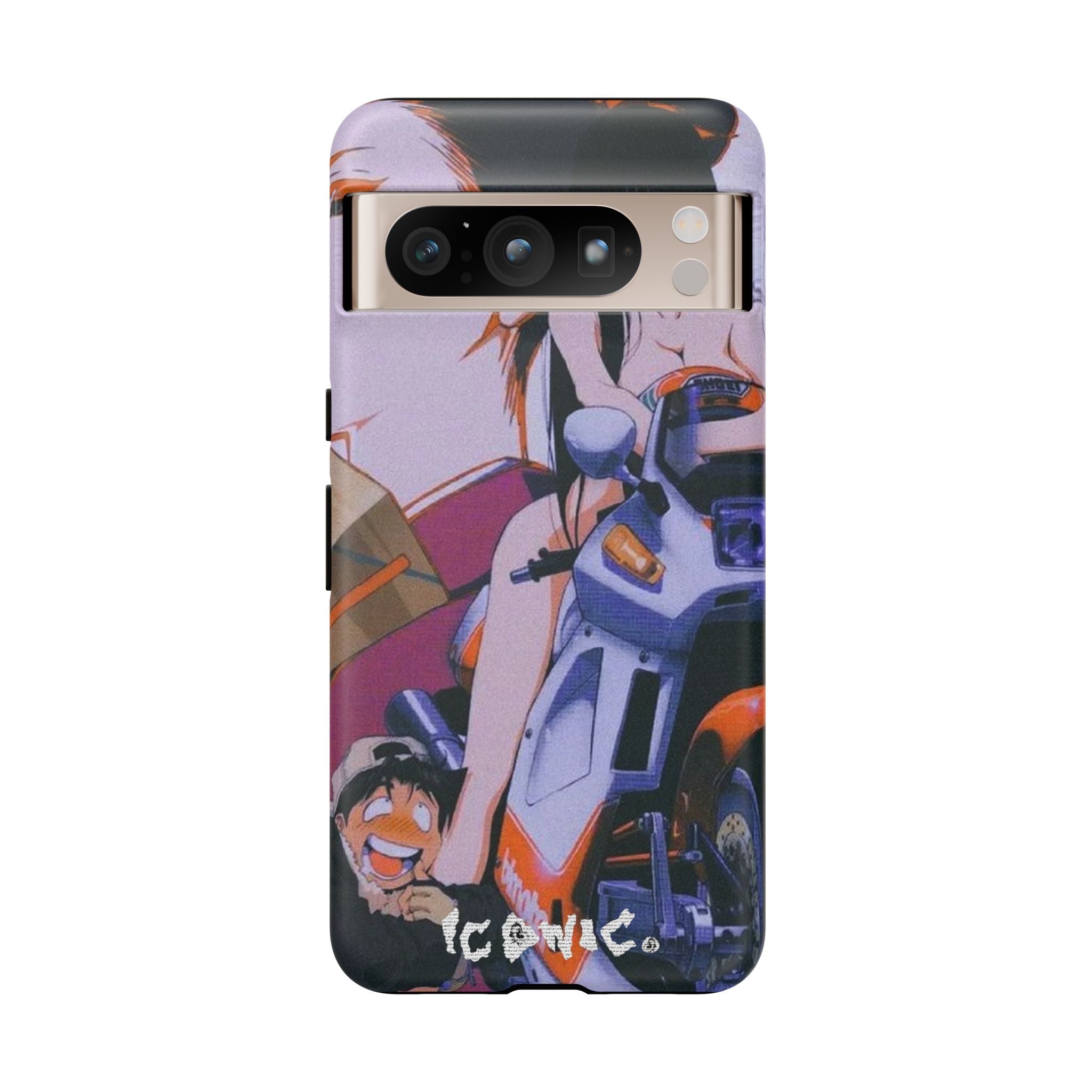 Baby Please Don't Go Tough Case