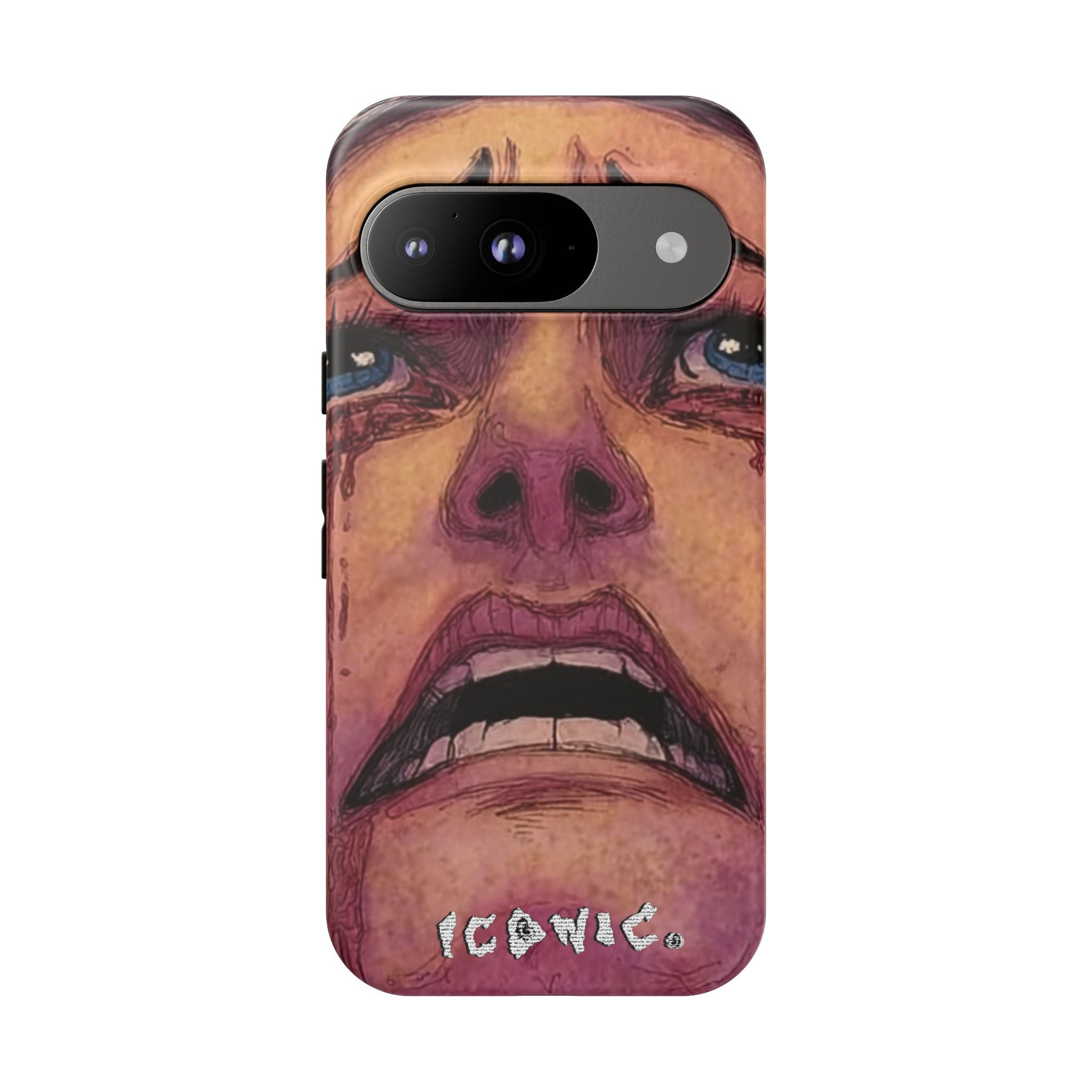 Bloody Tears Tough Cases