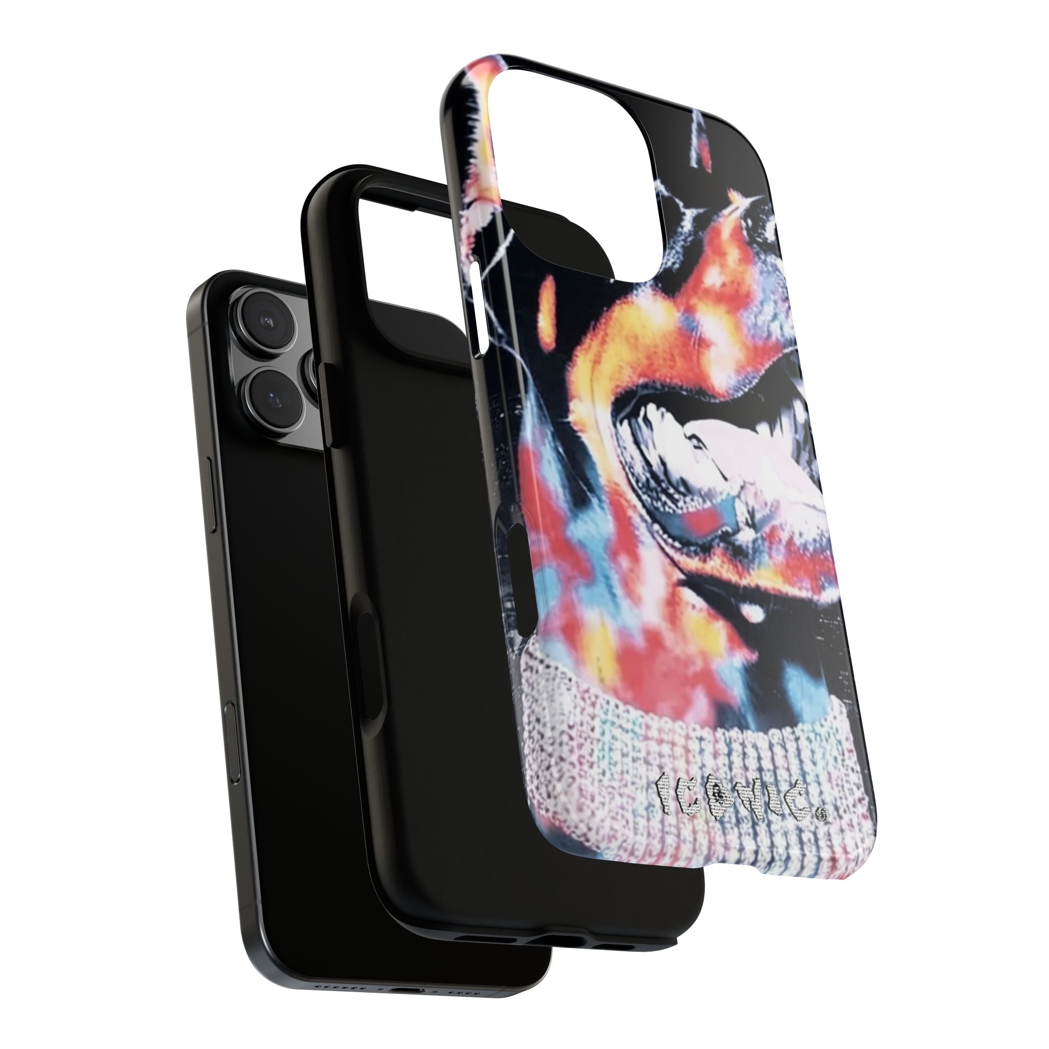 Iconic Animals Doberman Tough Cases
