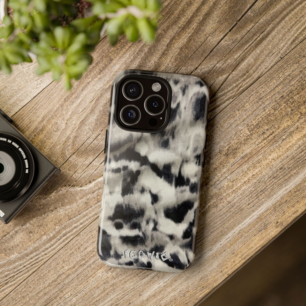 Ghost Fabric Tough Cases