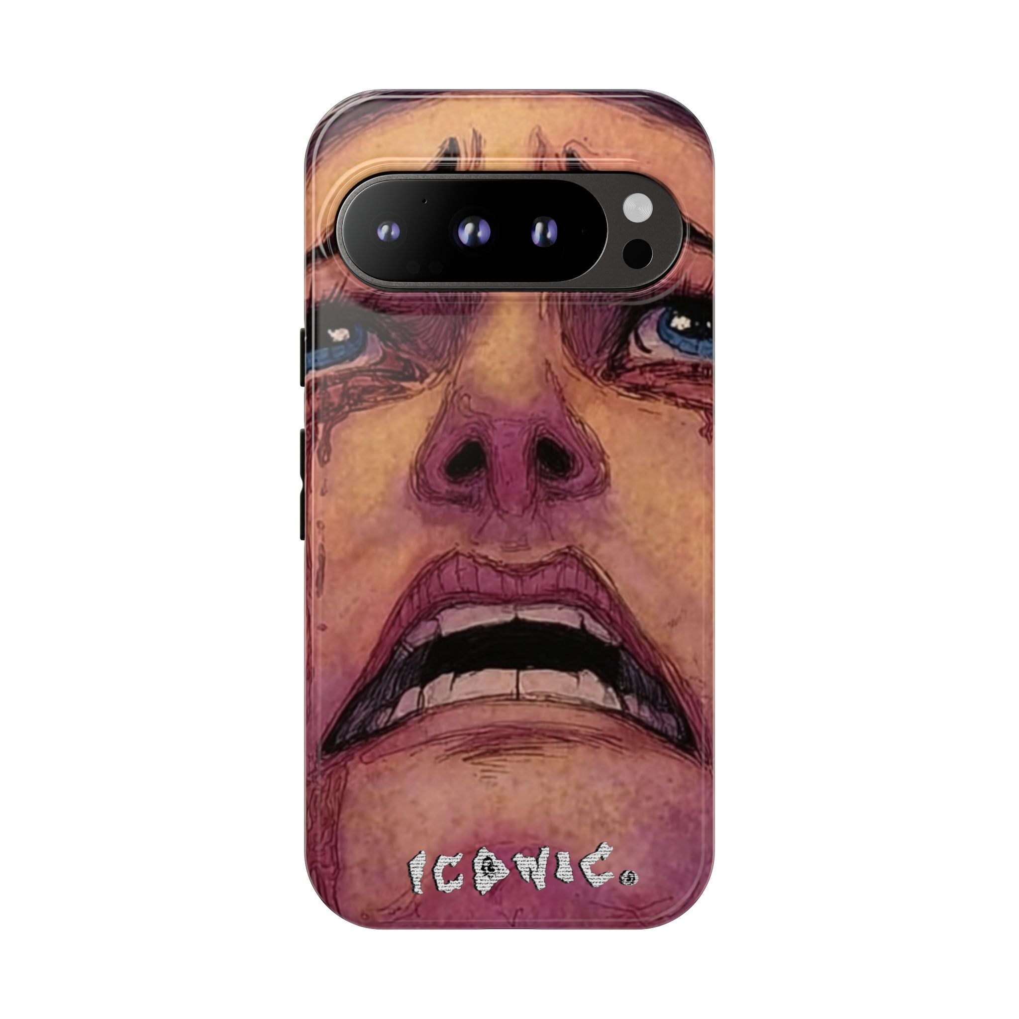 Bloody Tears Tough Cases