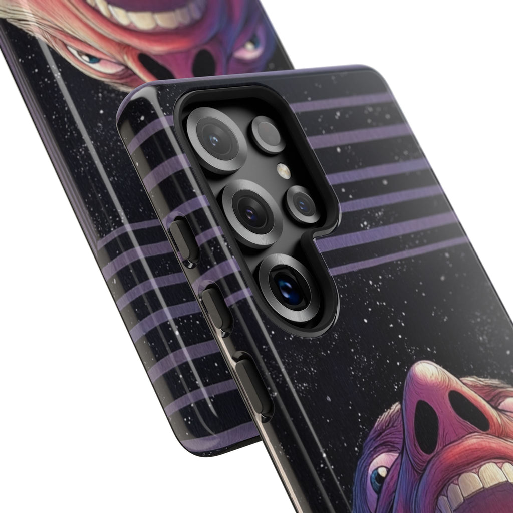 Soul Eater tough Cases