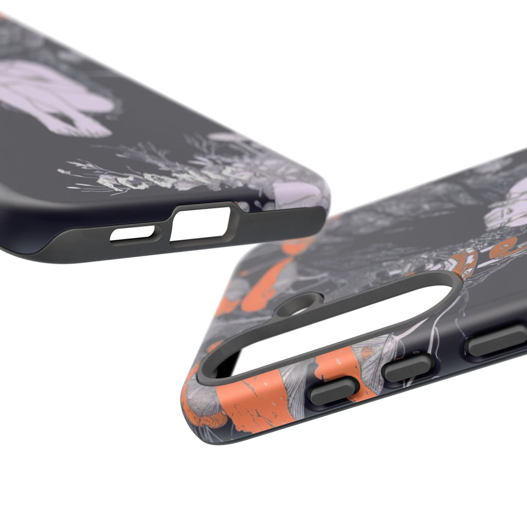 Immersive Feeling Tough Cases