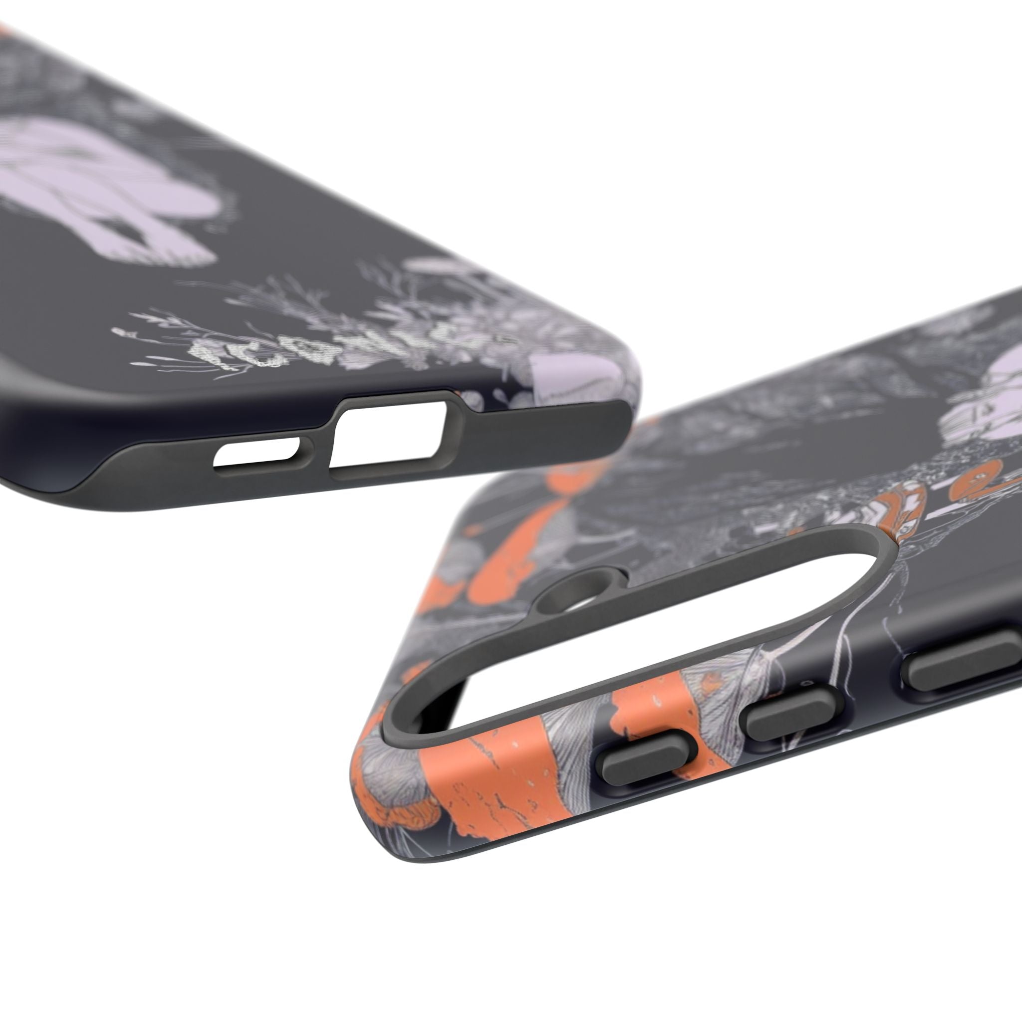 Immersive Feeling Tough Cases