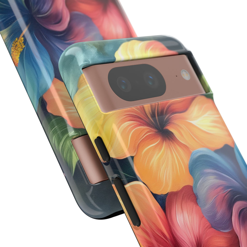 Hibiscus Art Tough Cases