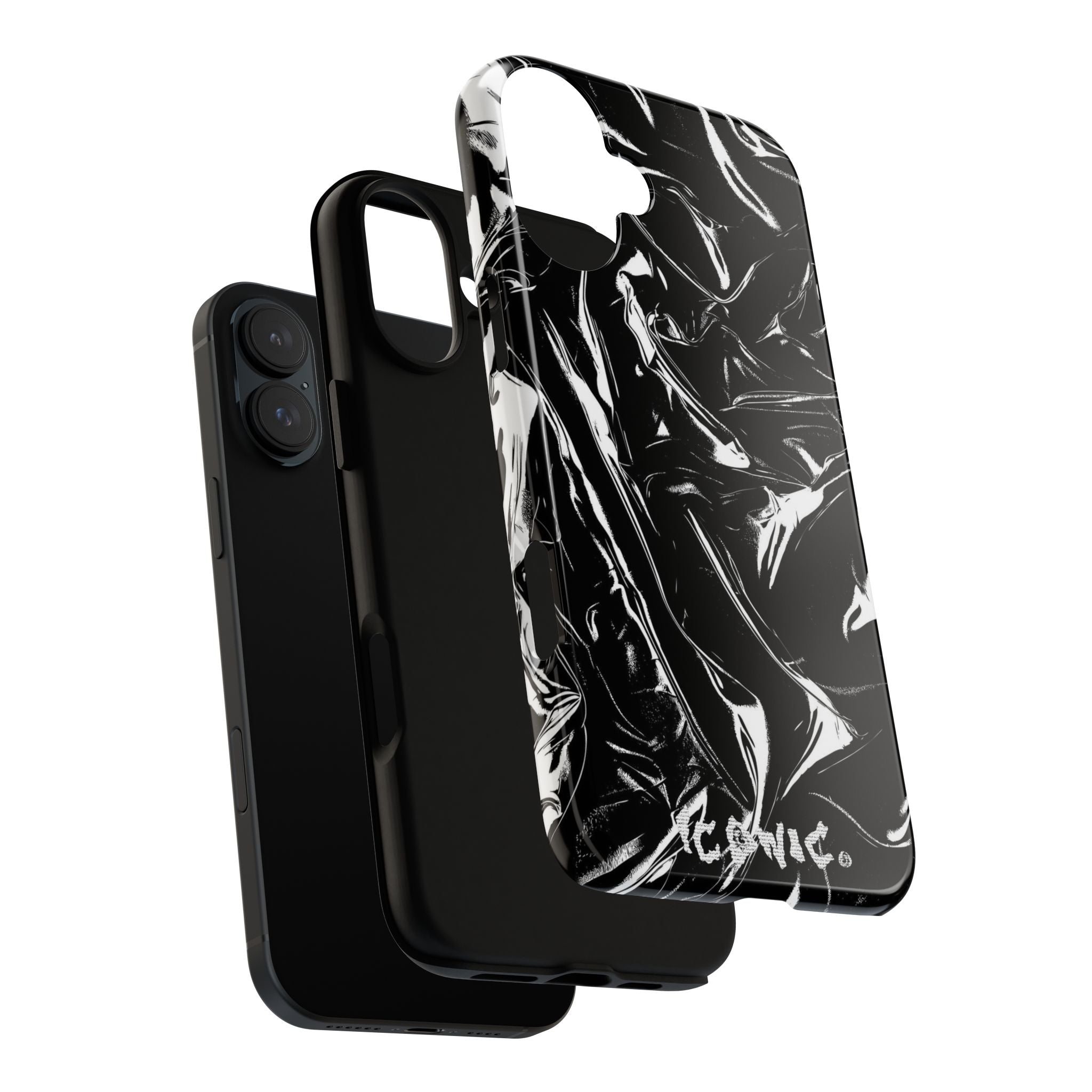 Magnetic Flux Tough Cases